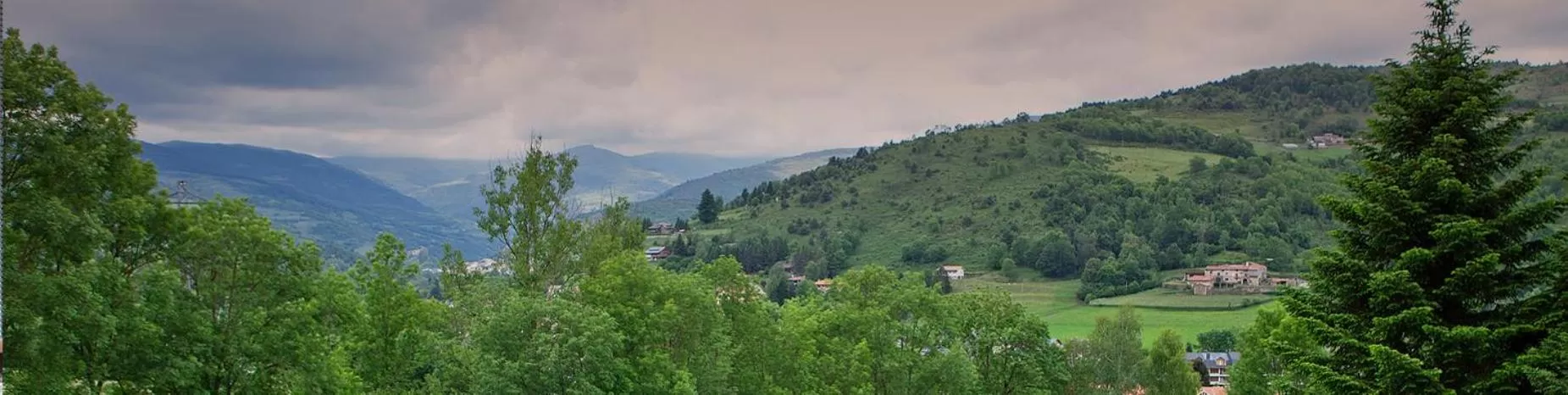 Natural landscape in Hotelet Del Bac