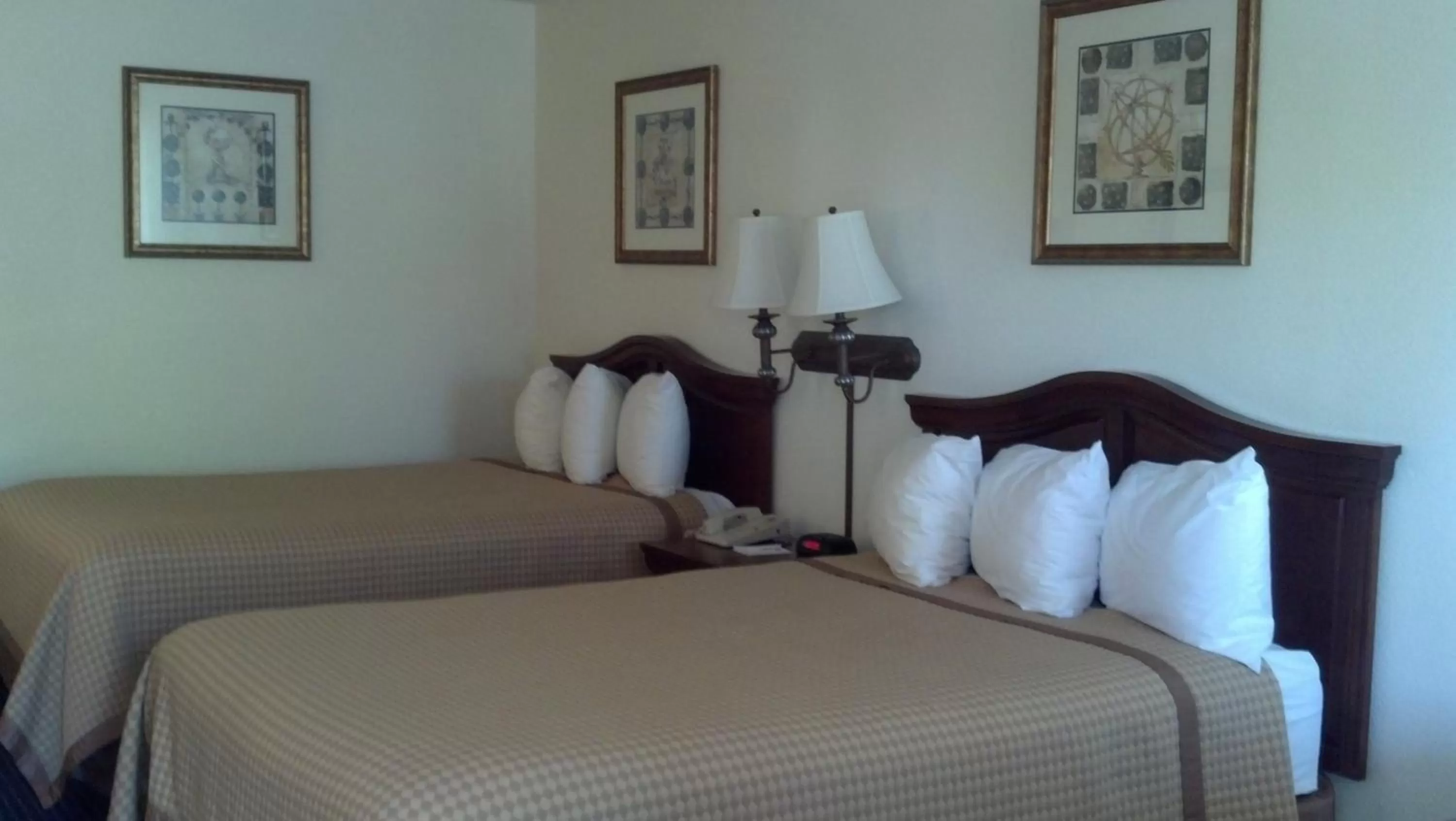 Bed in Baymont by Wyndham Rocky Mount I-95