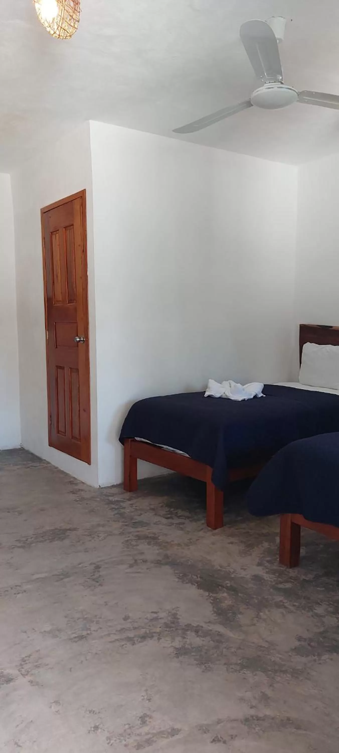 Photo of the whole room, Bed in Hotel Xa´an Bacalar