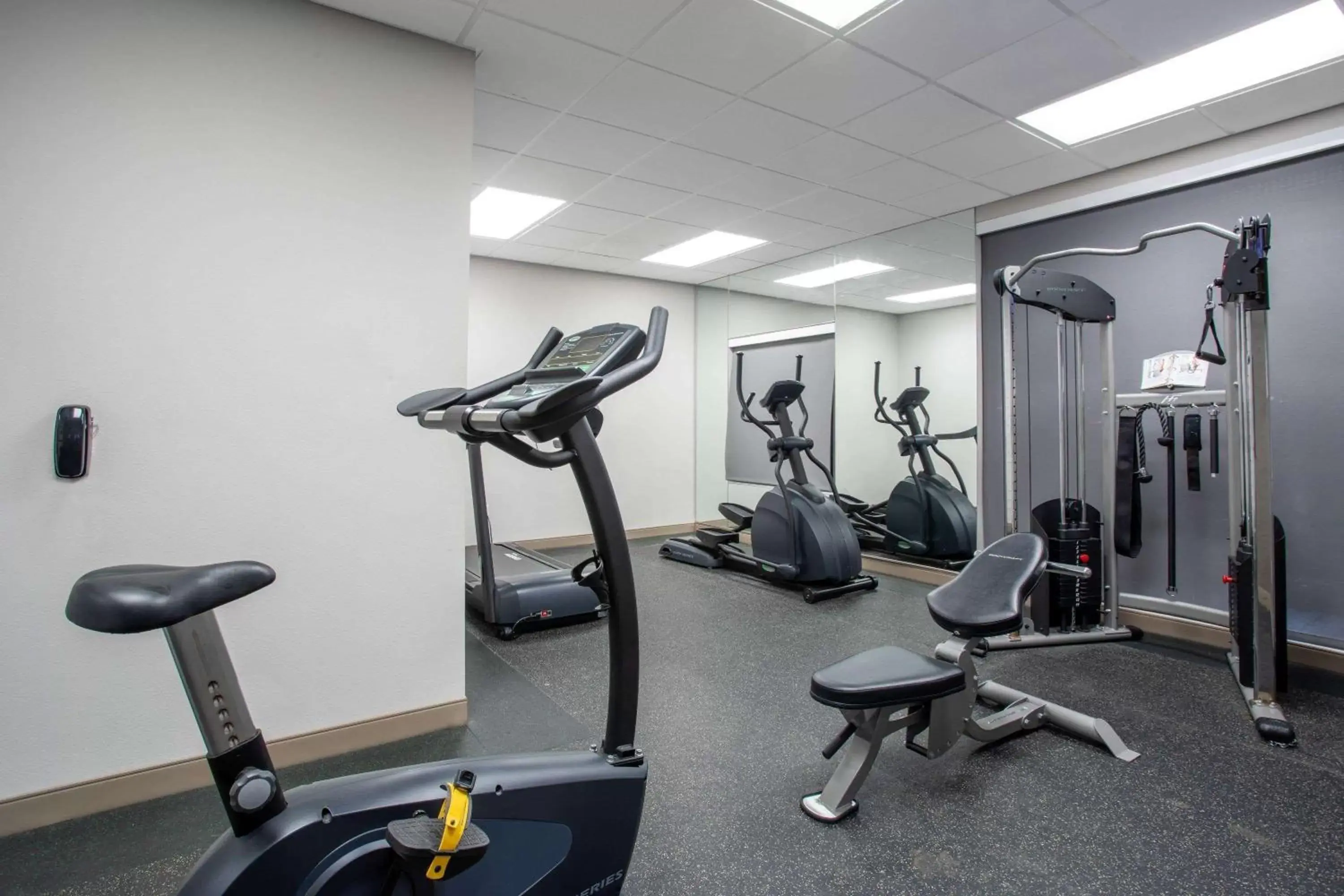 Fitness centre/facilities, Fitness Center/Facilities in Hawthorn Suites by Wyndham Loveland