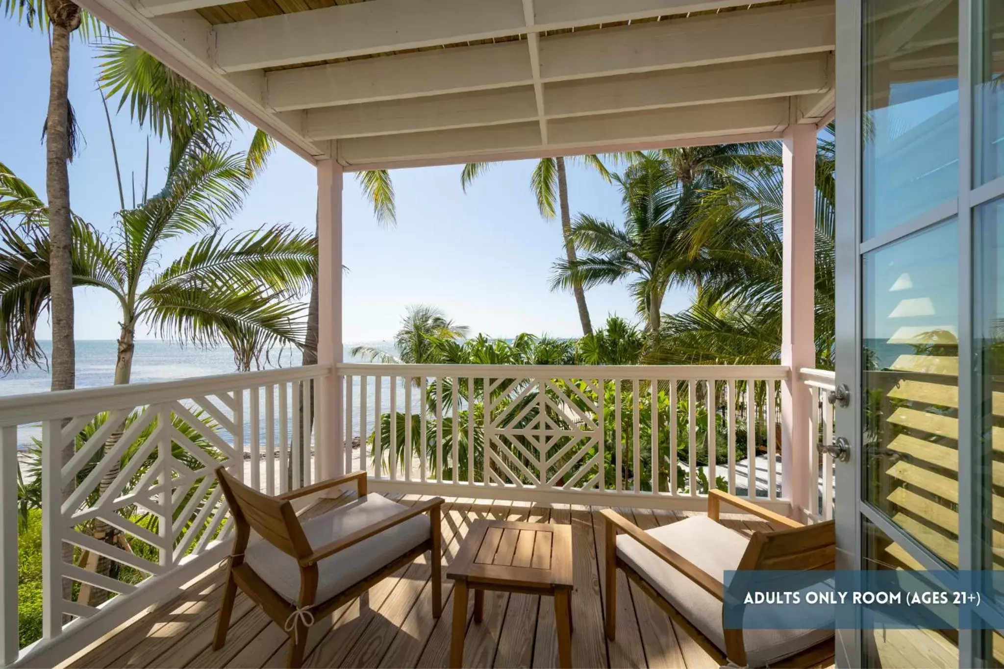 View (from property/room) in Grassy Flats Resort & Beach Club View (from property/room) in Grassy Flats Resort & Beach Club