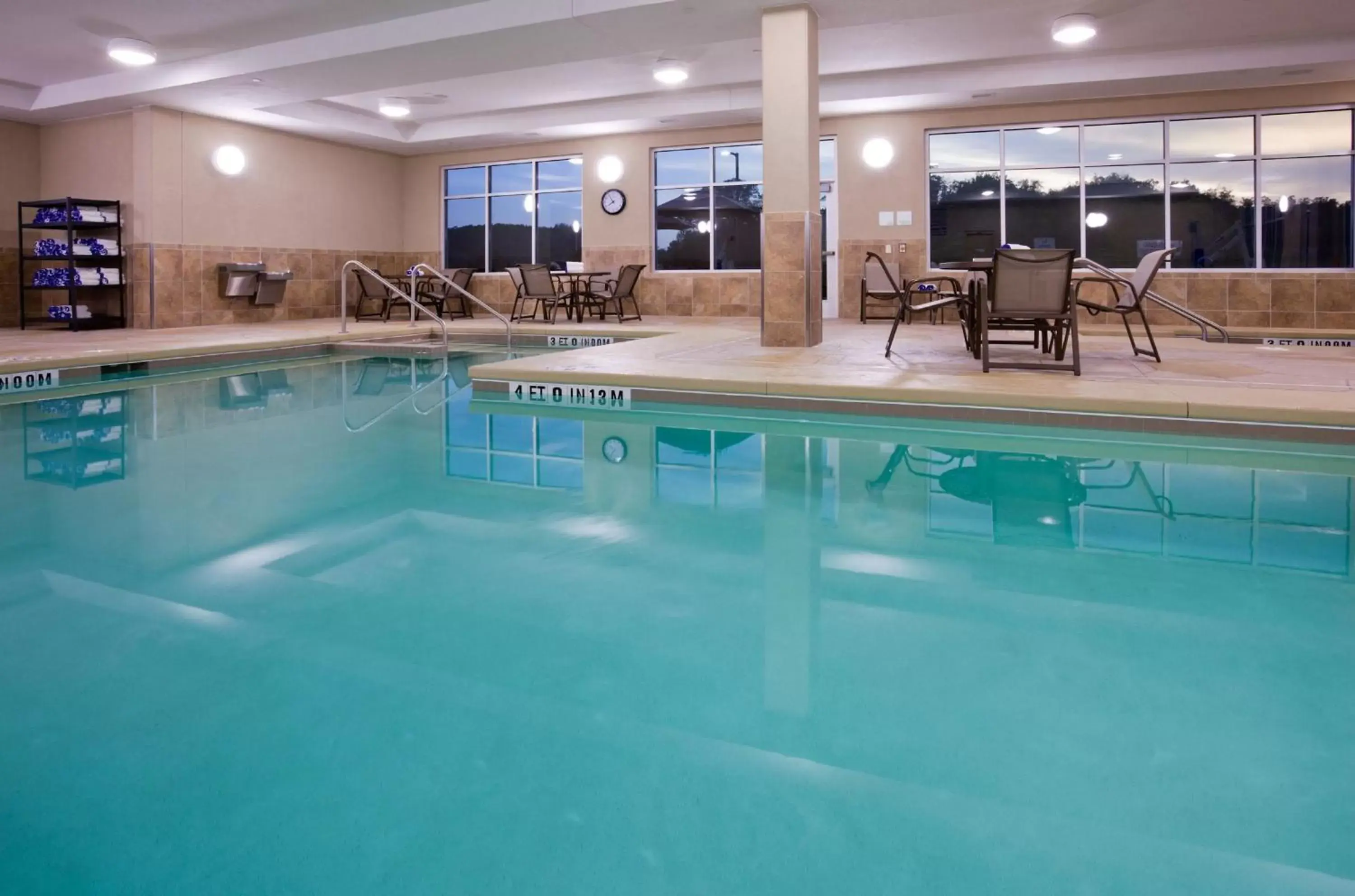 Swimming Pool in Holiday Inn Eau Claire South, an IHG Hotel