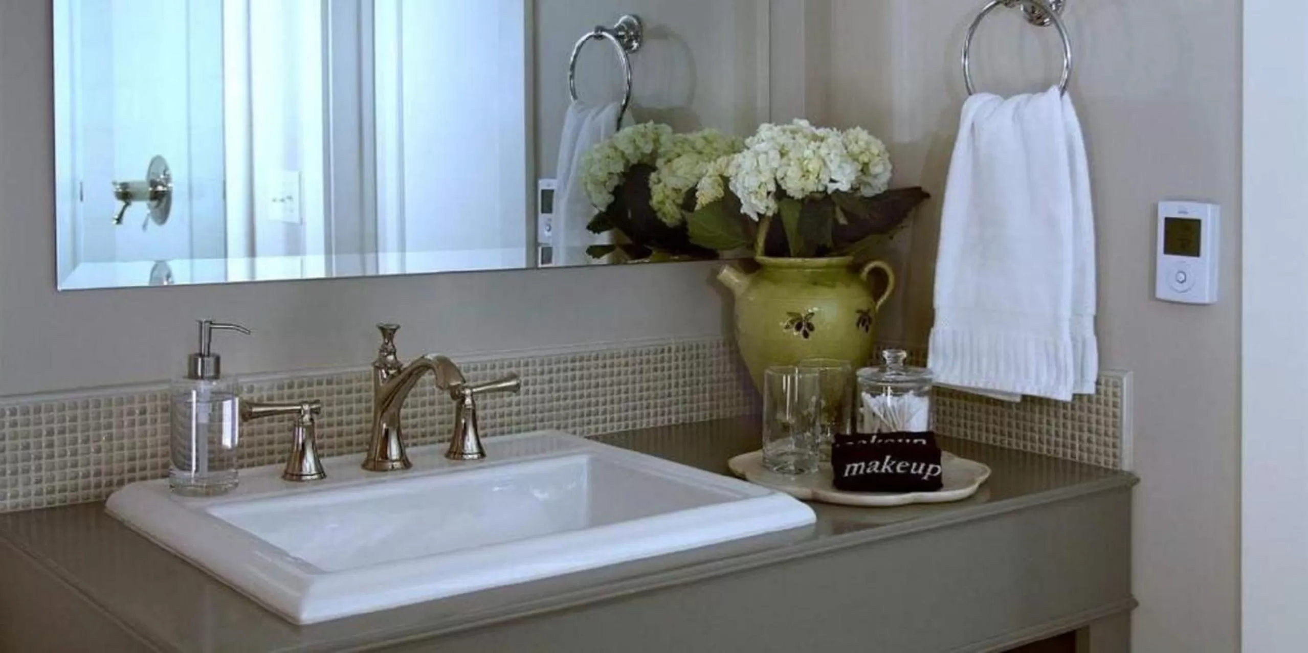 Bathroom in Inn on Randolph