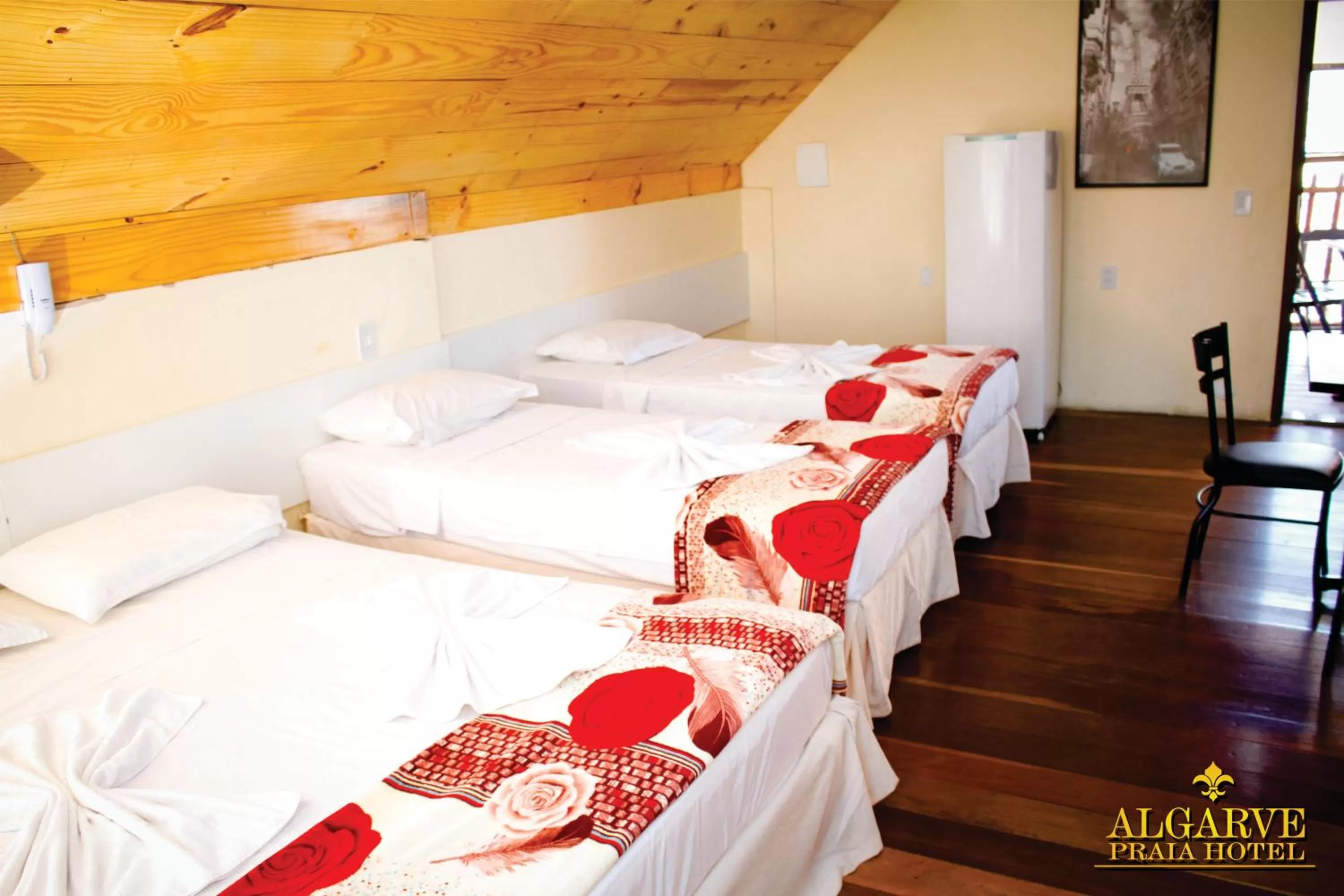 Bed in Algarve Praia Hotel