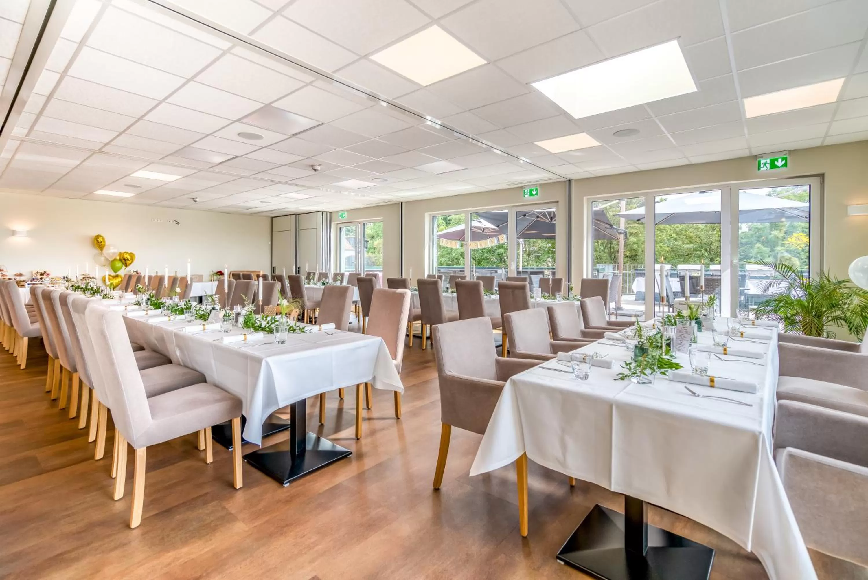 Banquet/Function facilities in Hotel Beckmann