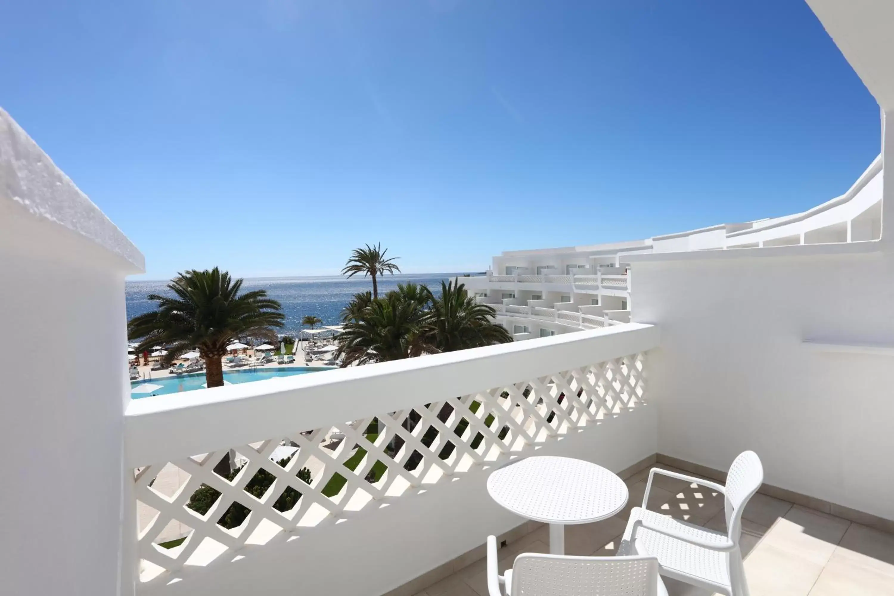 Balcony/Terrace in Iberostar Selection Lanzarote Park