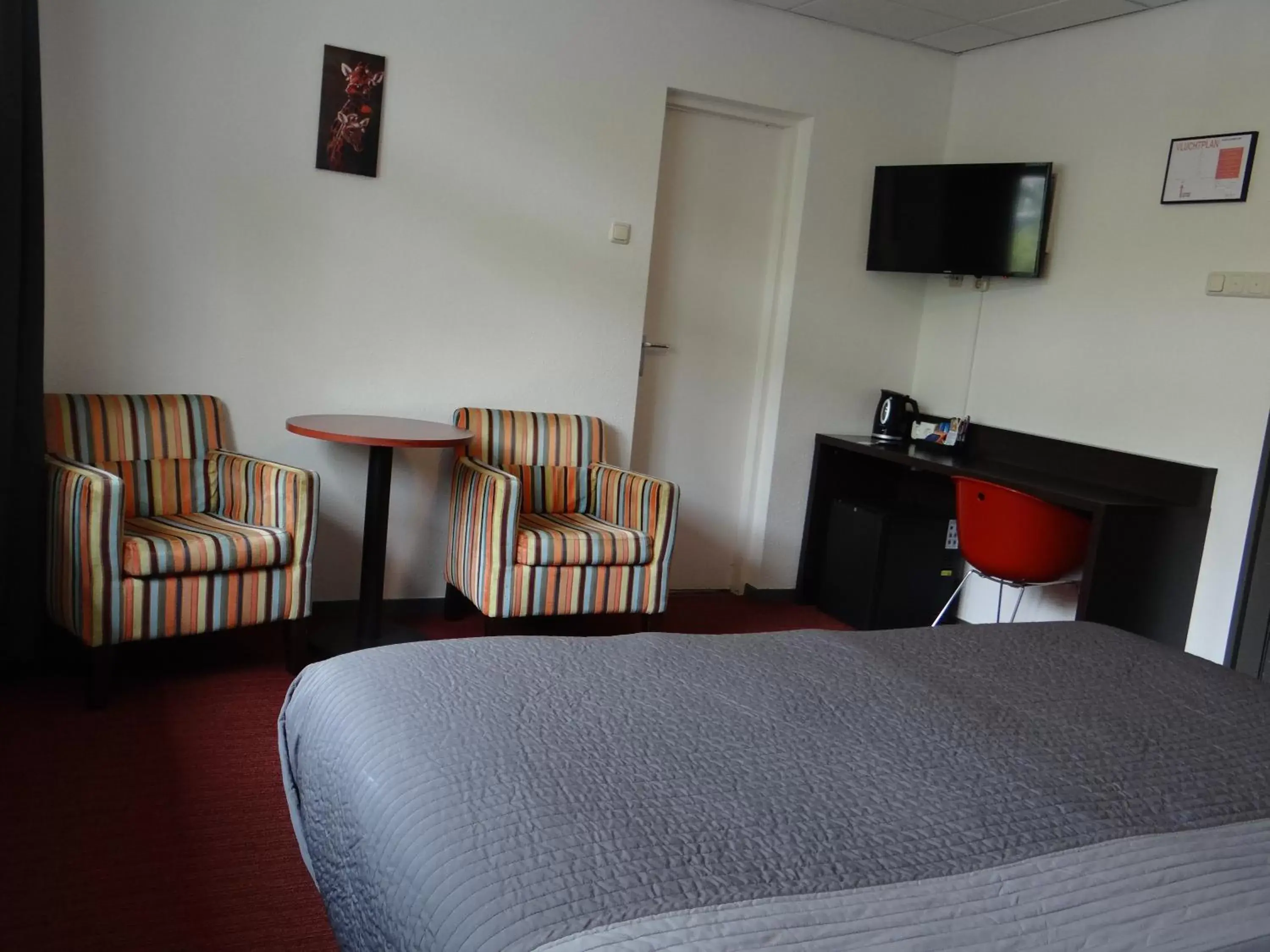 Bed in Tulip Inn Heerlen City Centre