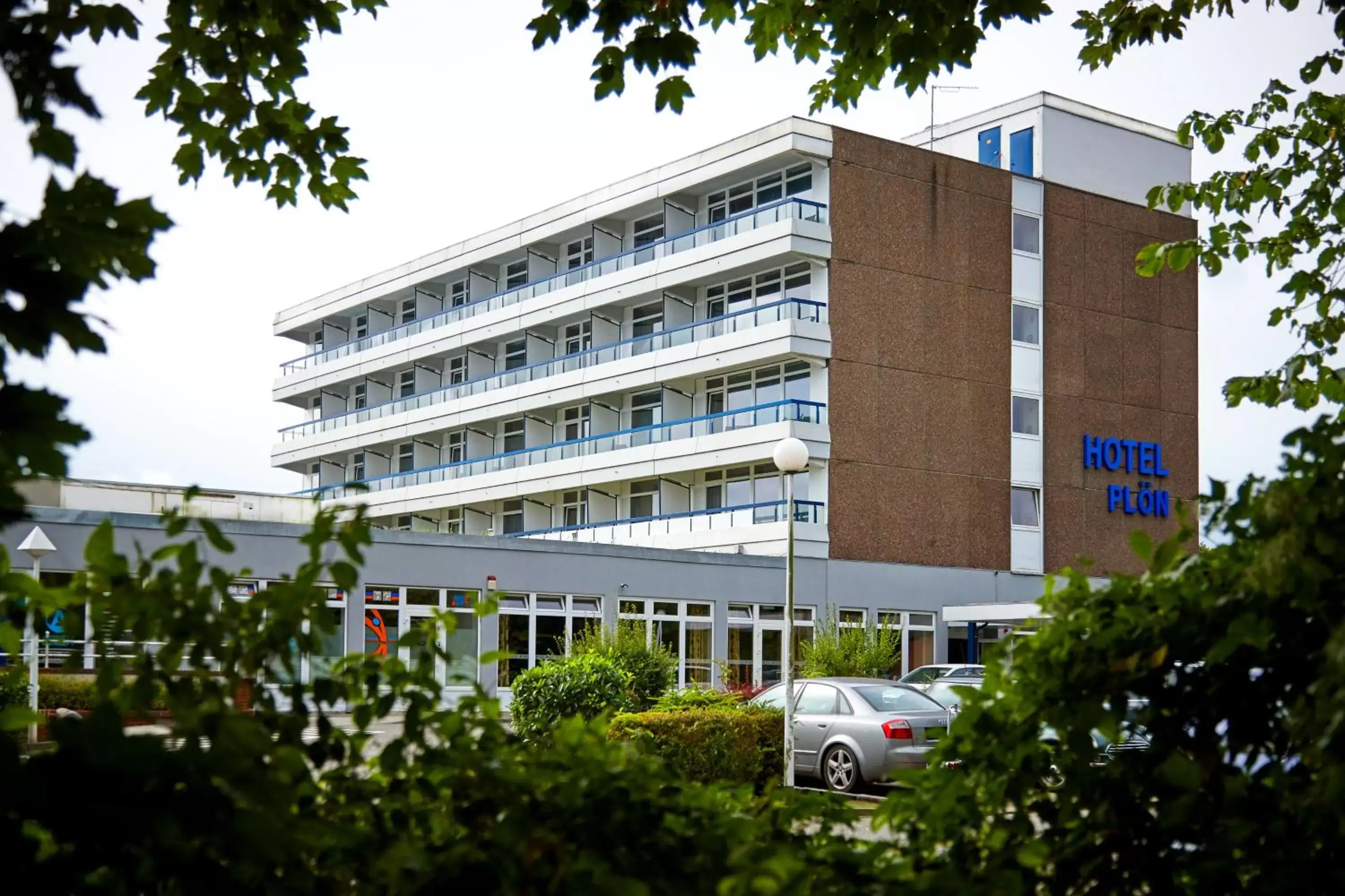 Facade/entrance, Property Building in Hotel Plöner See by Tulip Inn