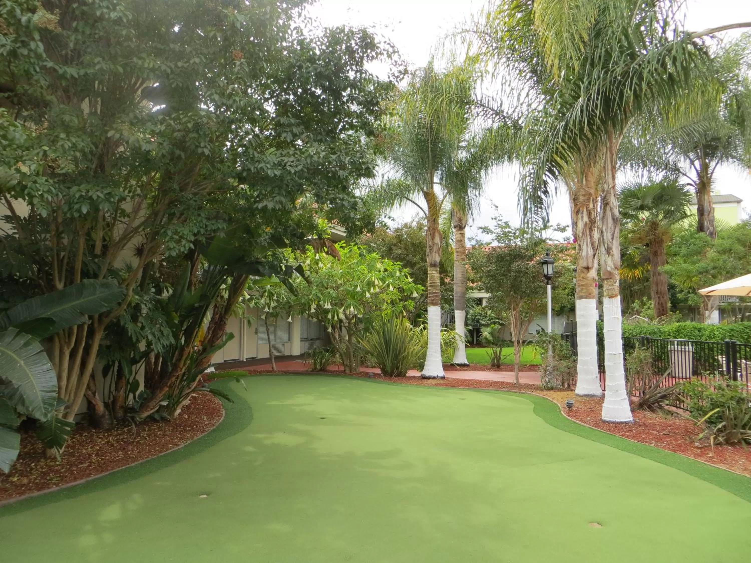 Golfcourse in Uptown Oasis San Jose Airport & Silicon Valley