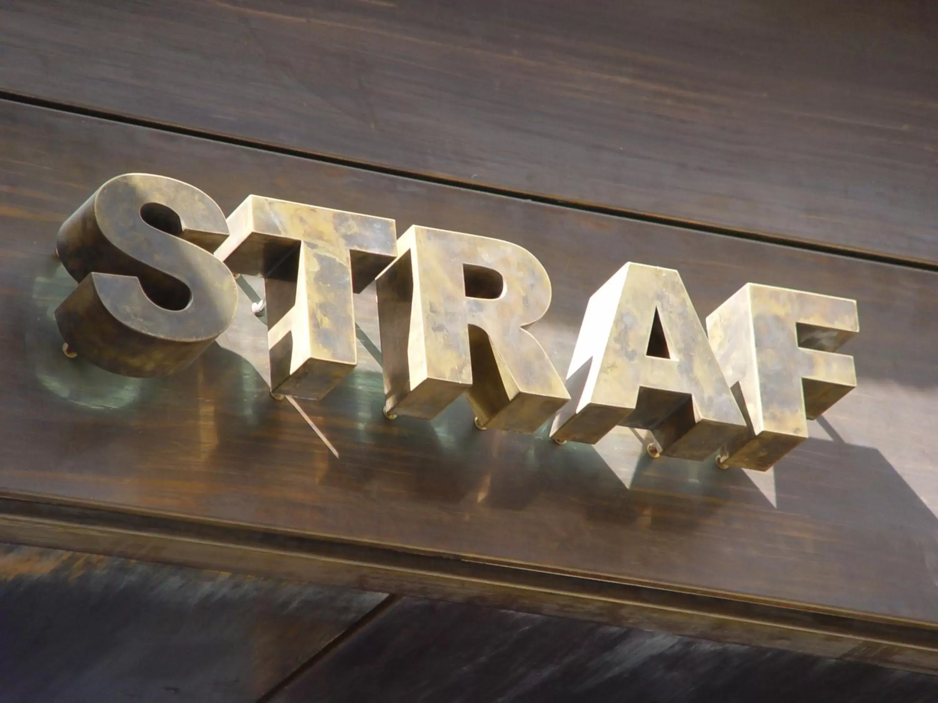 Facade/entrance, Property Logo/Sign in STRAF, Milan, a Member of Design Hotels