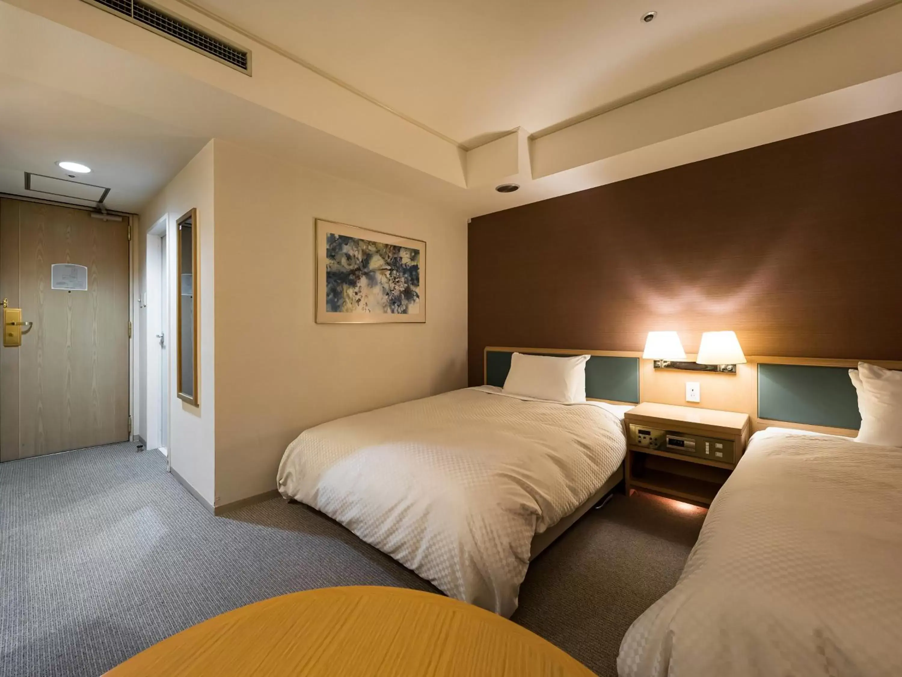 Photo of the whole room, Bed in Utsunomiya Tobu Hotel Grande