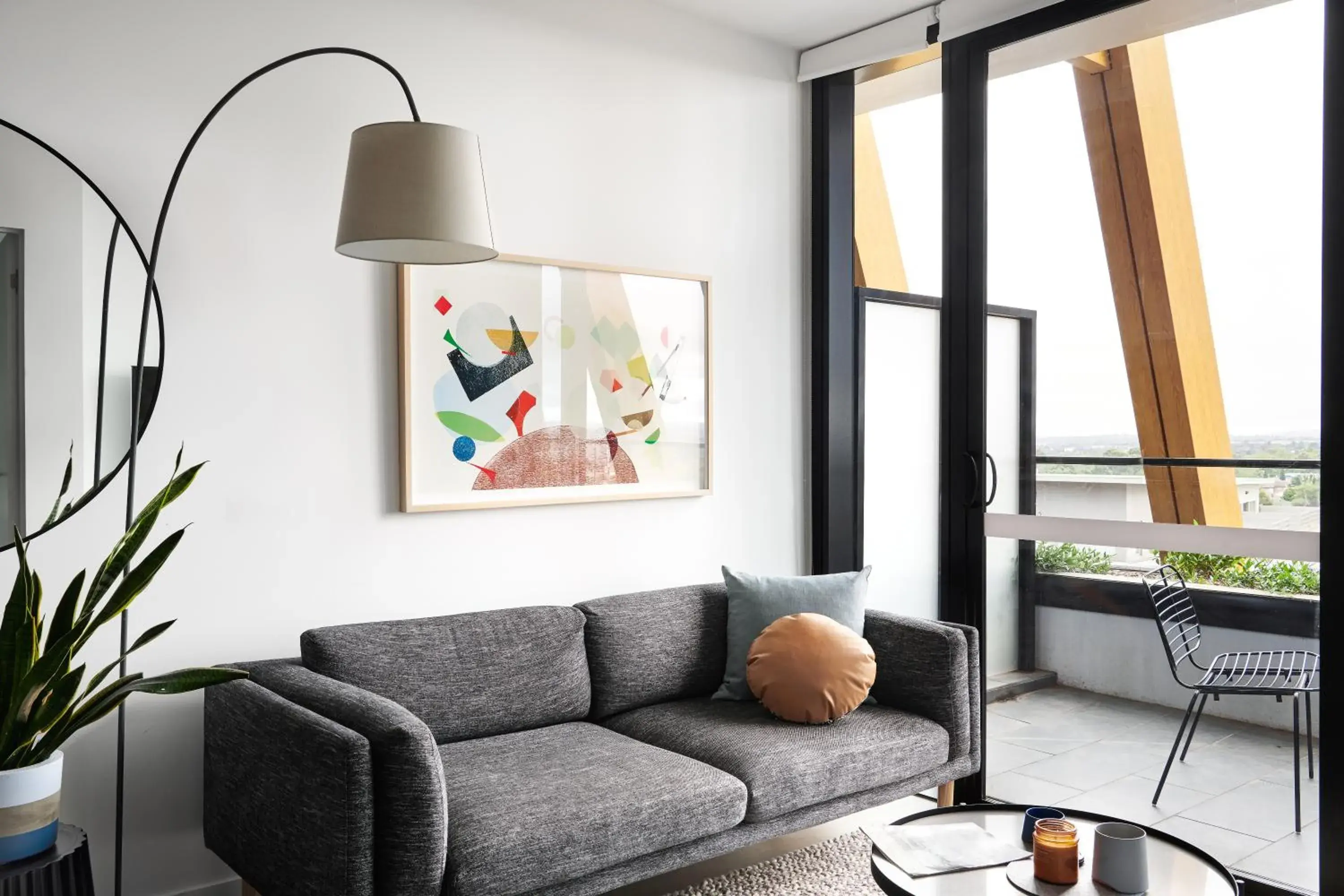 Living room in Punthill Ivanhoe Living room in Punthill Ivanhoe