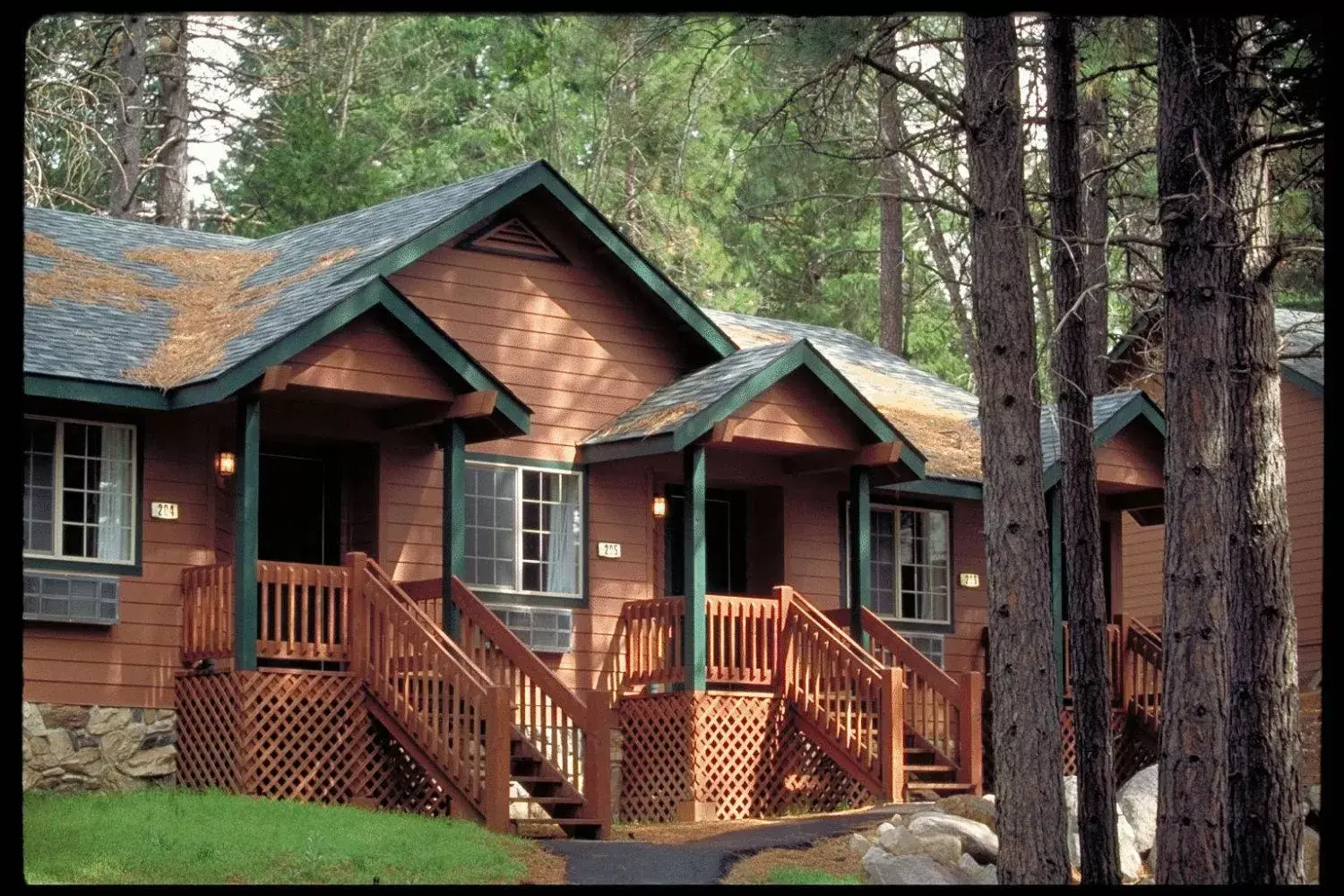 Facade/entrance, Property Building in Mount Shasta Resort