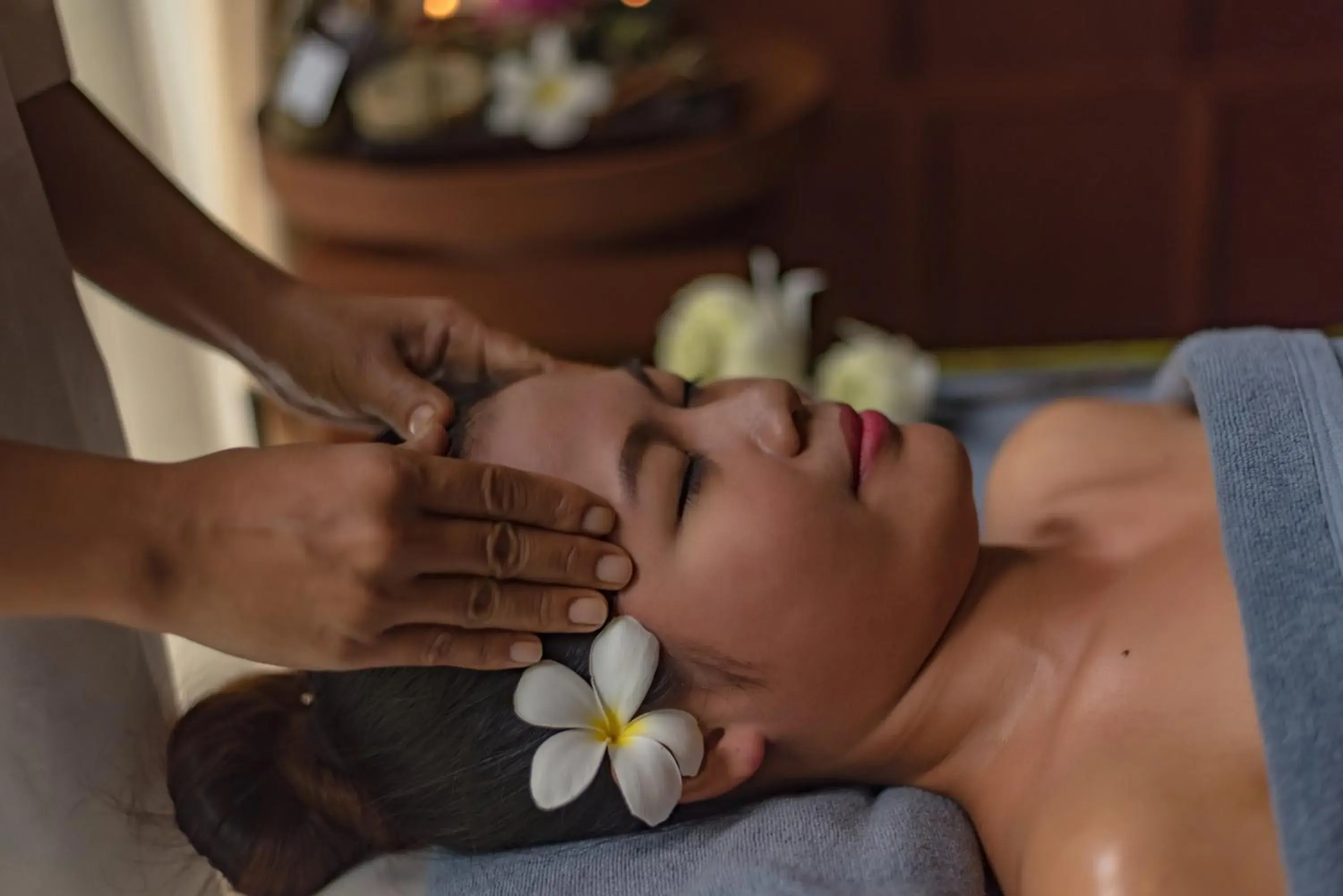 Massage in Sakmut Boutique Hotel