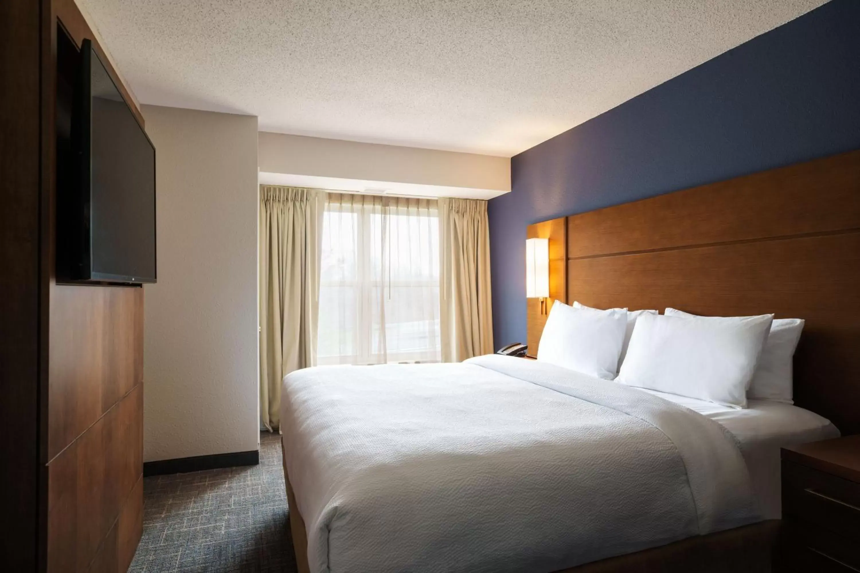 Bedroom, Bed in Residence Inn Columbia MD