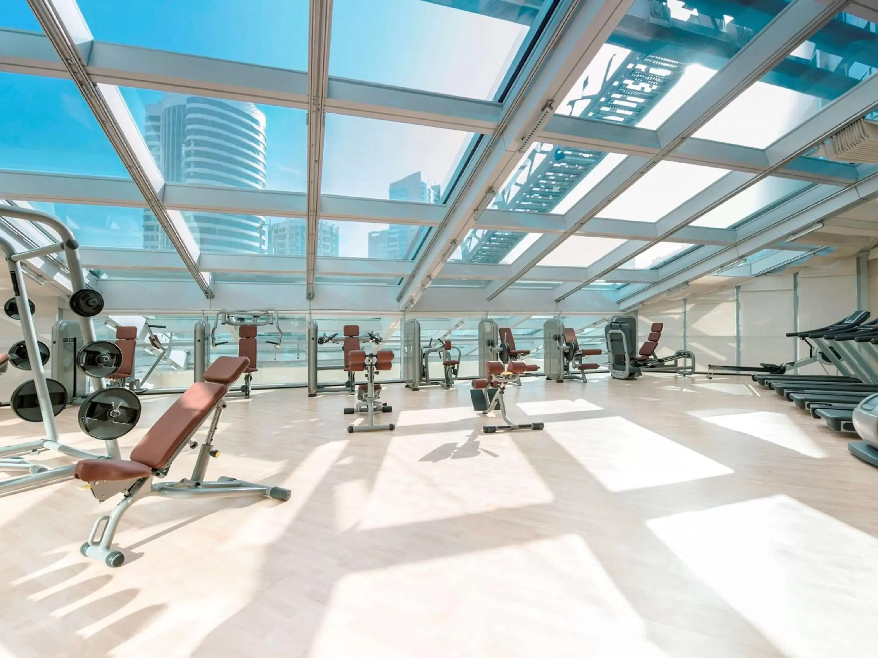 On site, Fitness Center/Facilities in Ibis Fujairah
