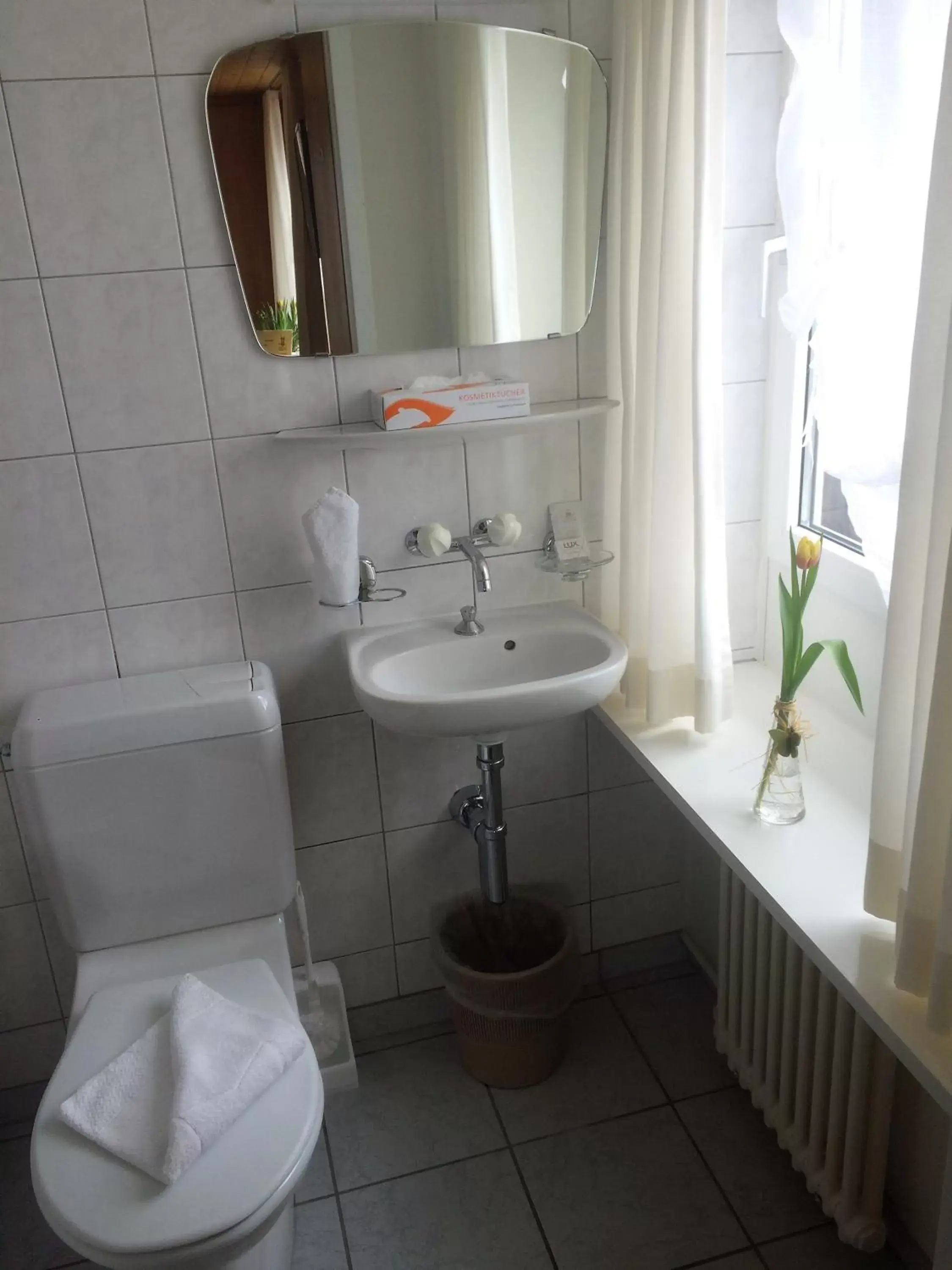 Other, Bathroom in Hotel Restaurant Heidihof