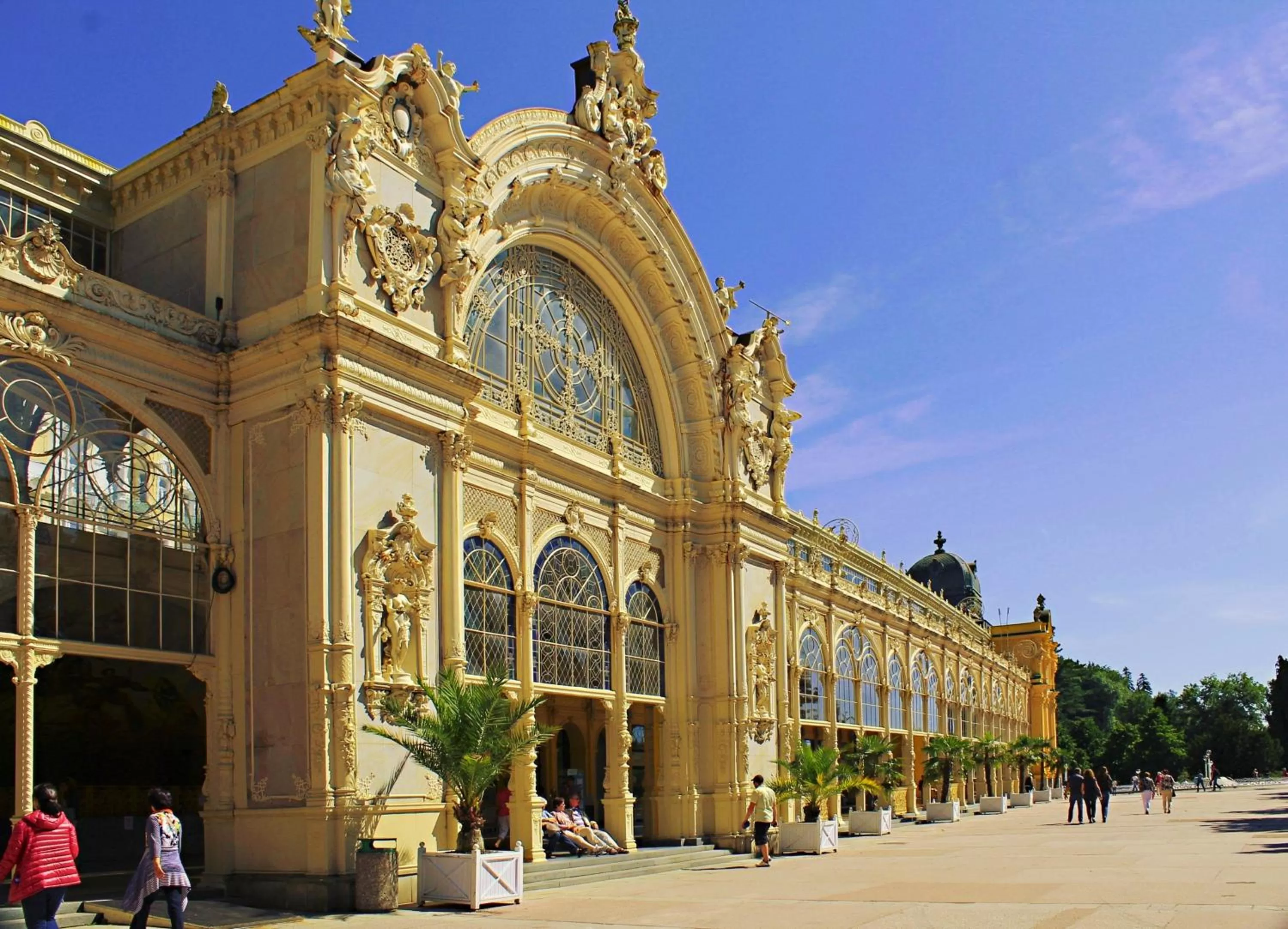 Location in Villa Patriot Boutique Hotel