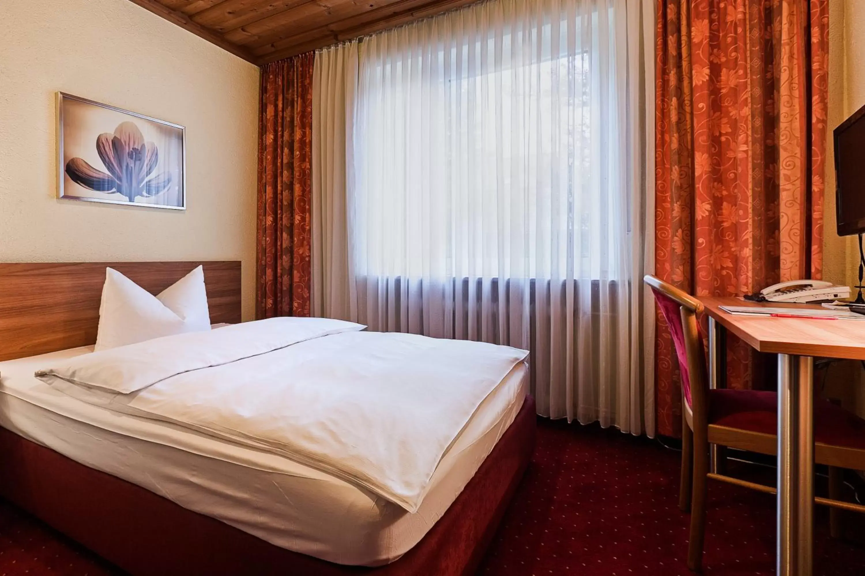 Double Room - single occupancy in Nürnberger Trichter Family-Business Hotel Garni Double Room - single occupancy in Nürnberger Trichter Family-Business Hotel Garni