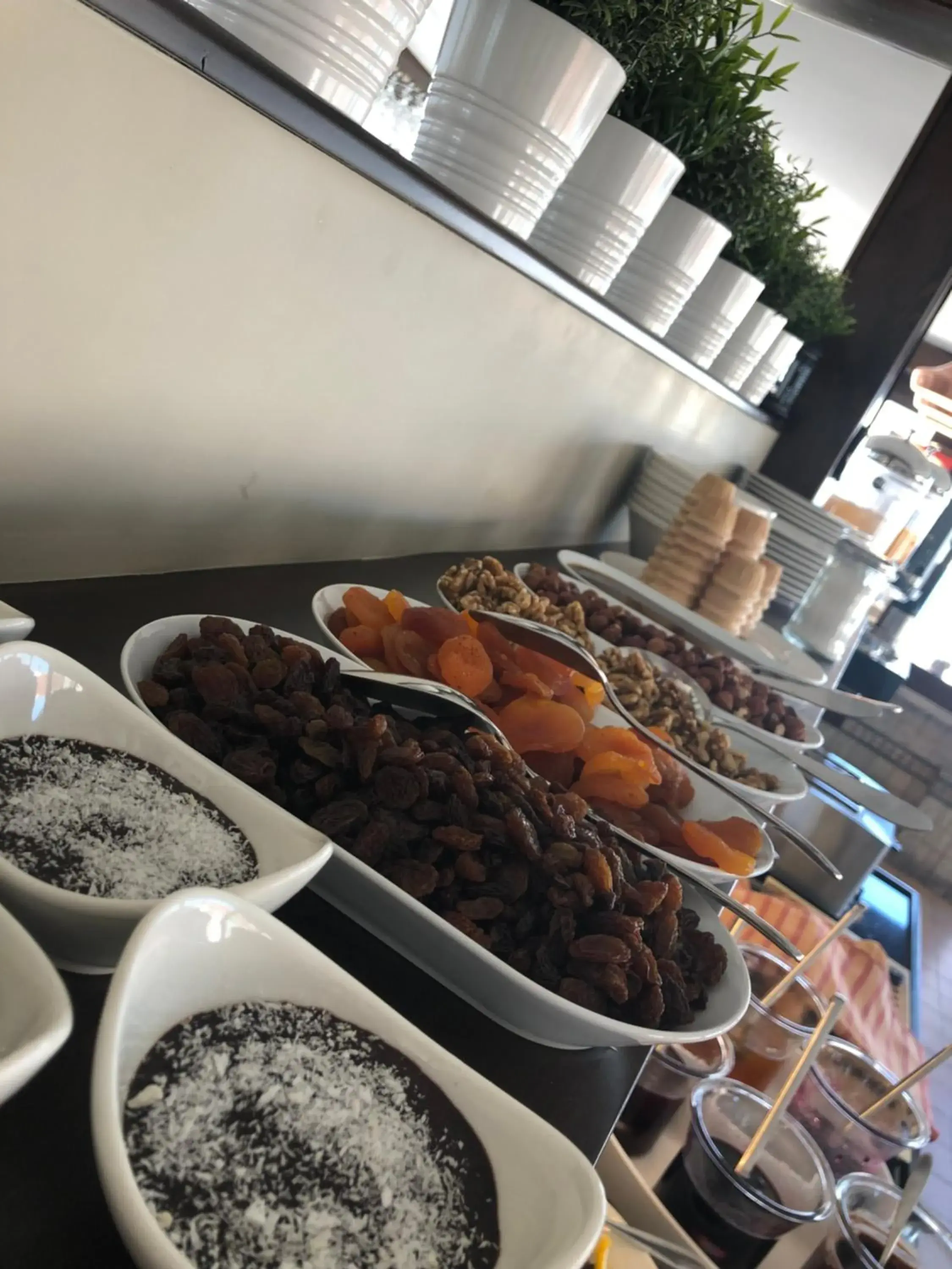 Buffet breakfast in Hotel Fehmi Bey - Special Category