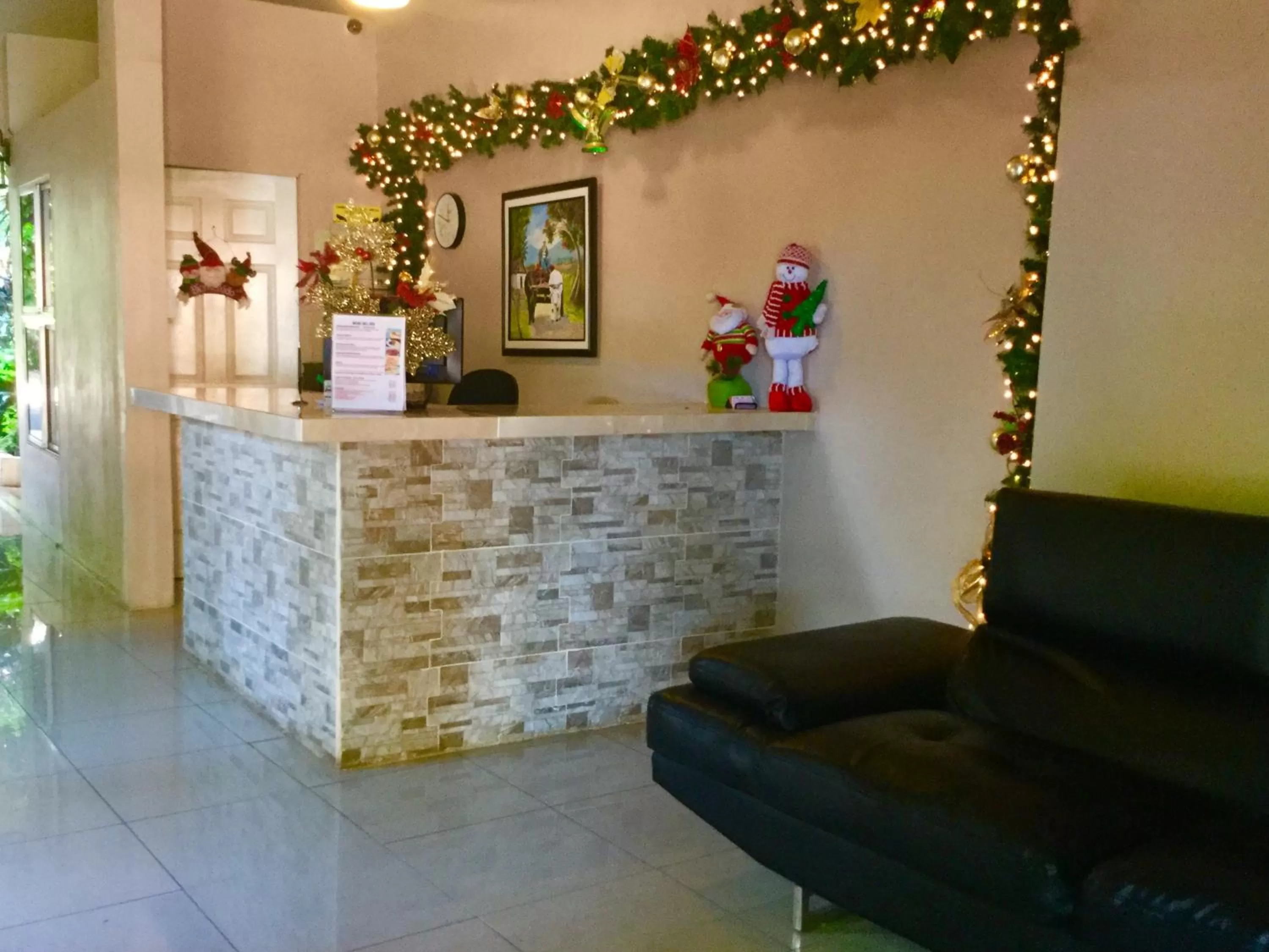 Facade/entrance in Hotel y Apartments Los Cisneros