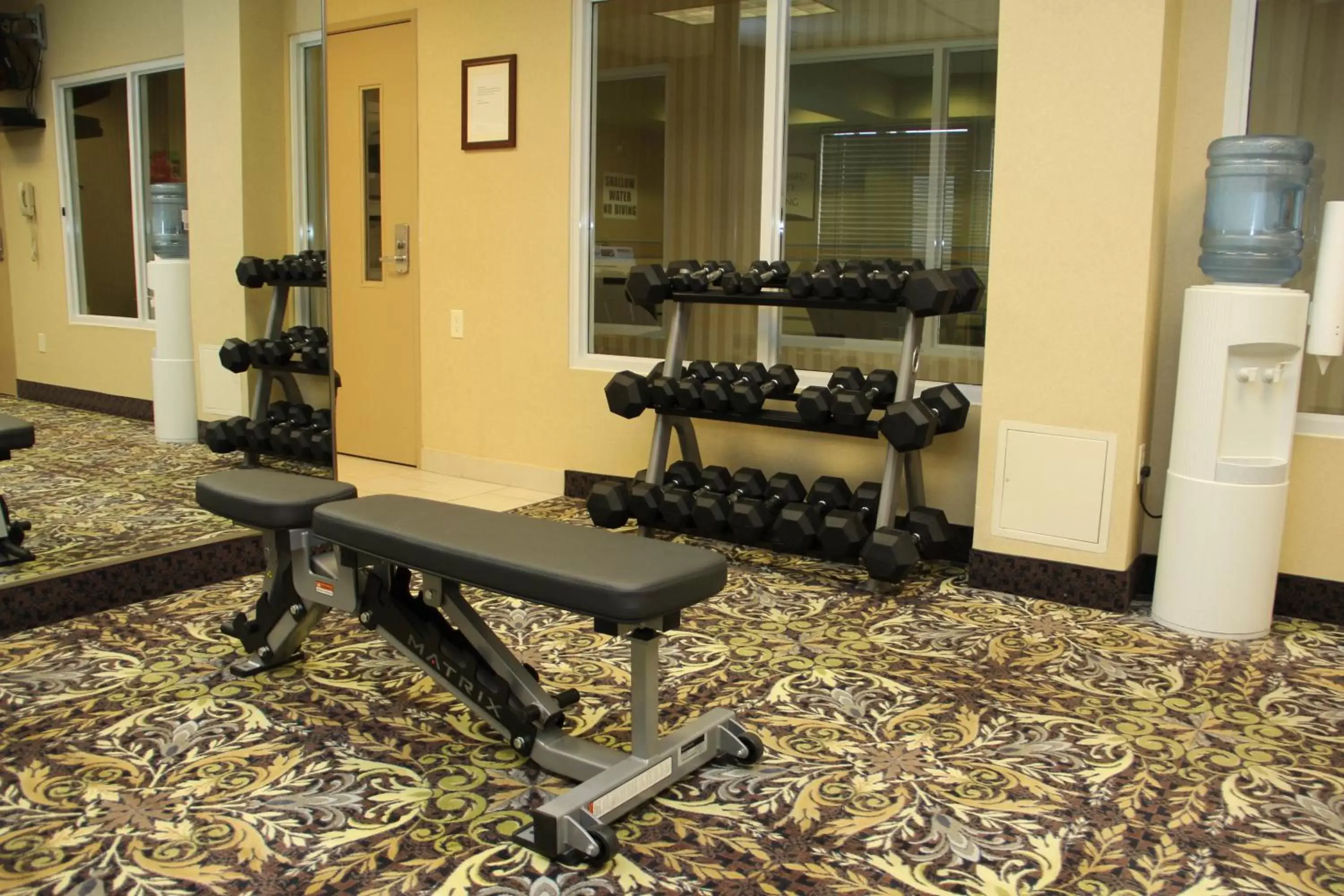 Fitness centre/facilities, Fitness Center/Facilities in Staybridge Suites London, an IHG Hotel