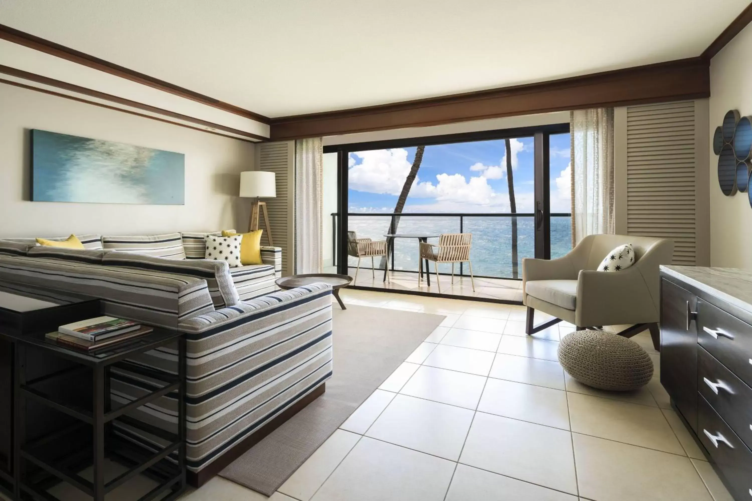 Living room in Wailea Beach Resort - Marriott, Maui