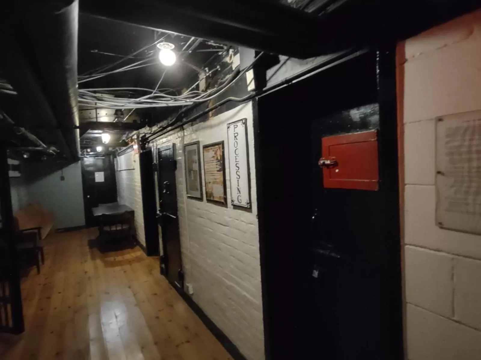 View (from property/room) in The King George Inn