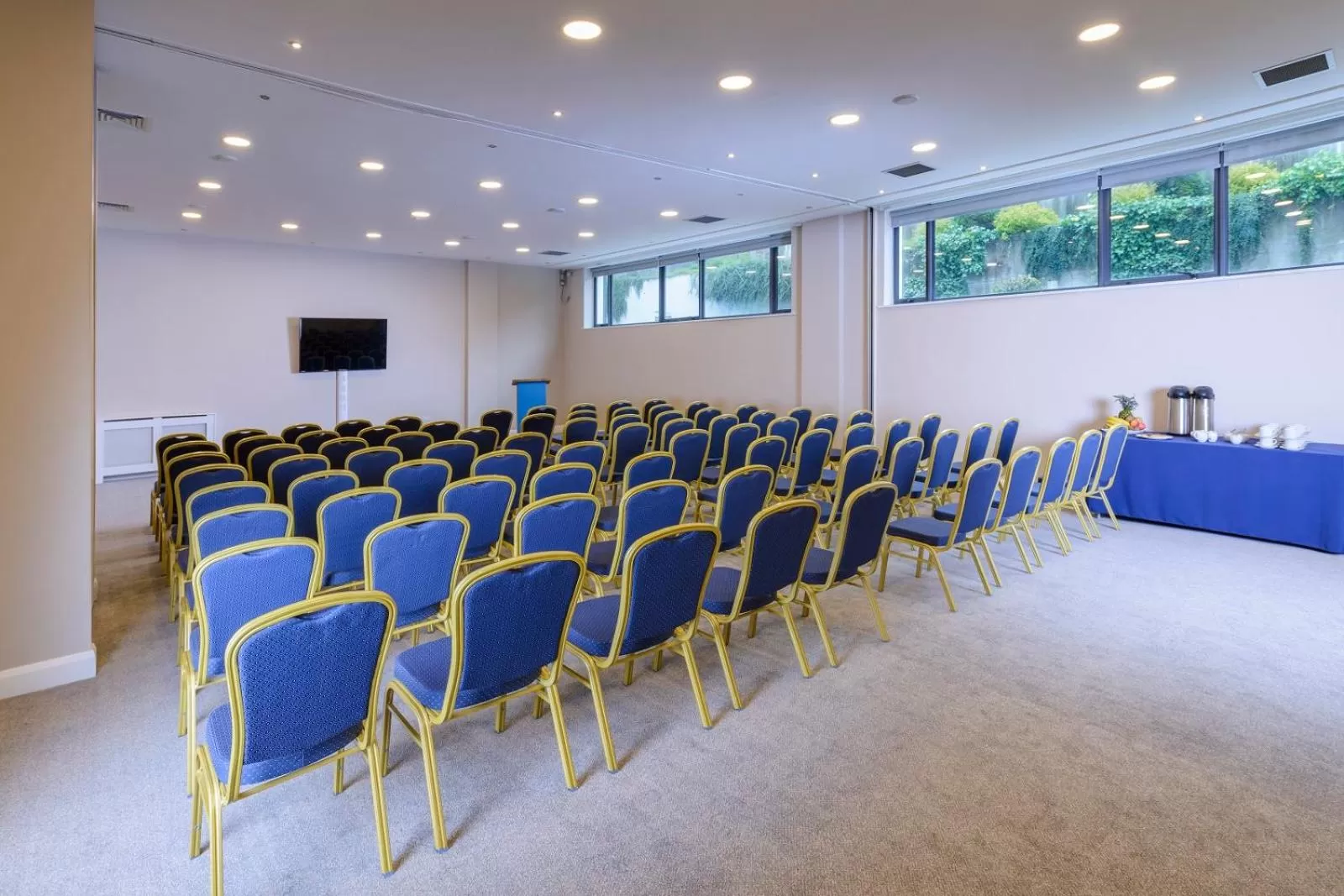 Business facilities in The Ellison