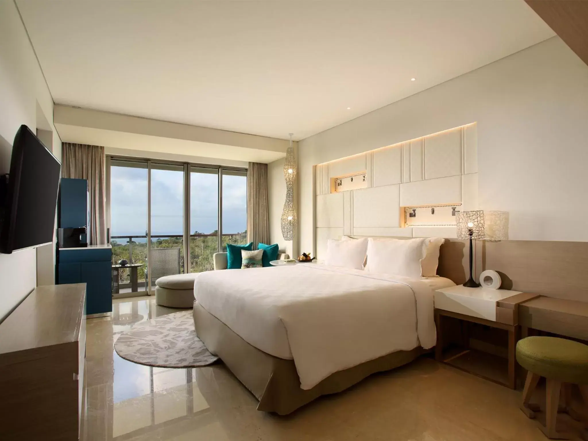 Bedroom, Bed in RIMBA by AYANA Bali Bedroom, Bed in RIMBA by AYANA Bali