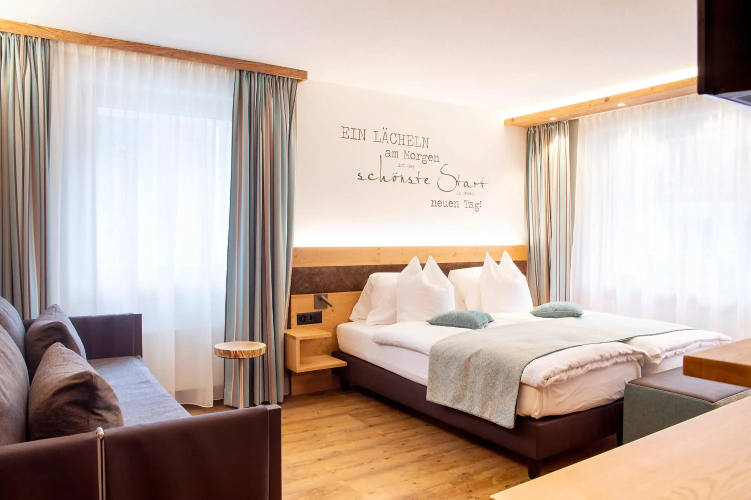 Bedroom in Hotel Hemizeus & Iremia Spa