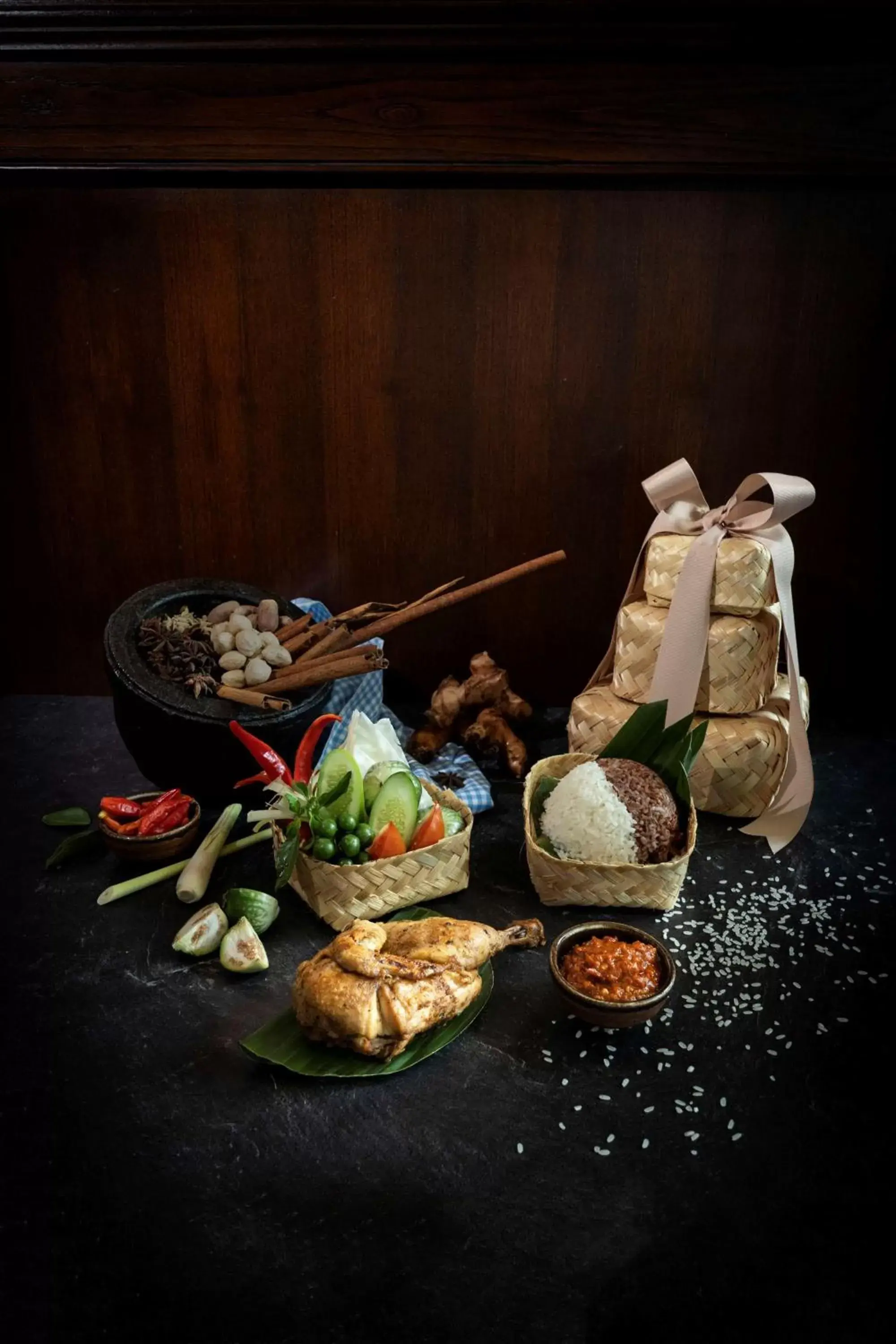 Restaurant/places to eat, Food in Hotel Indonesia Kempinski Jakarta