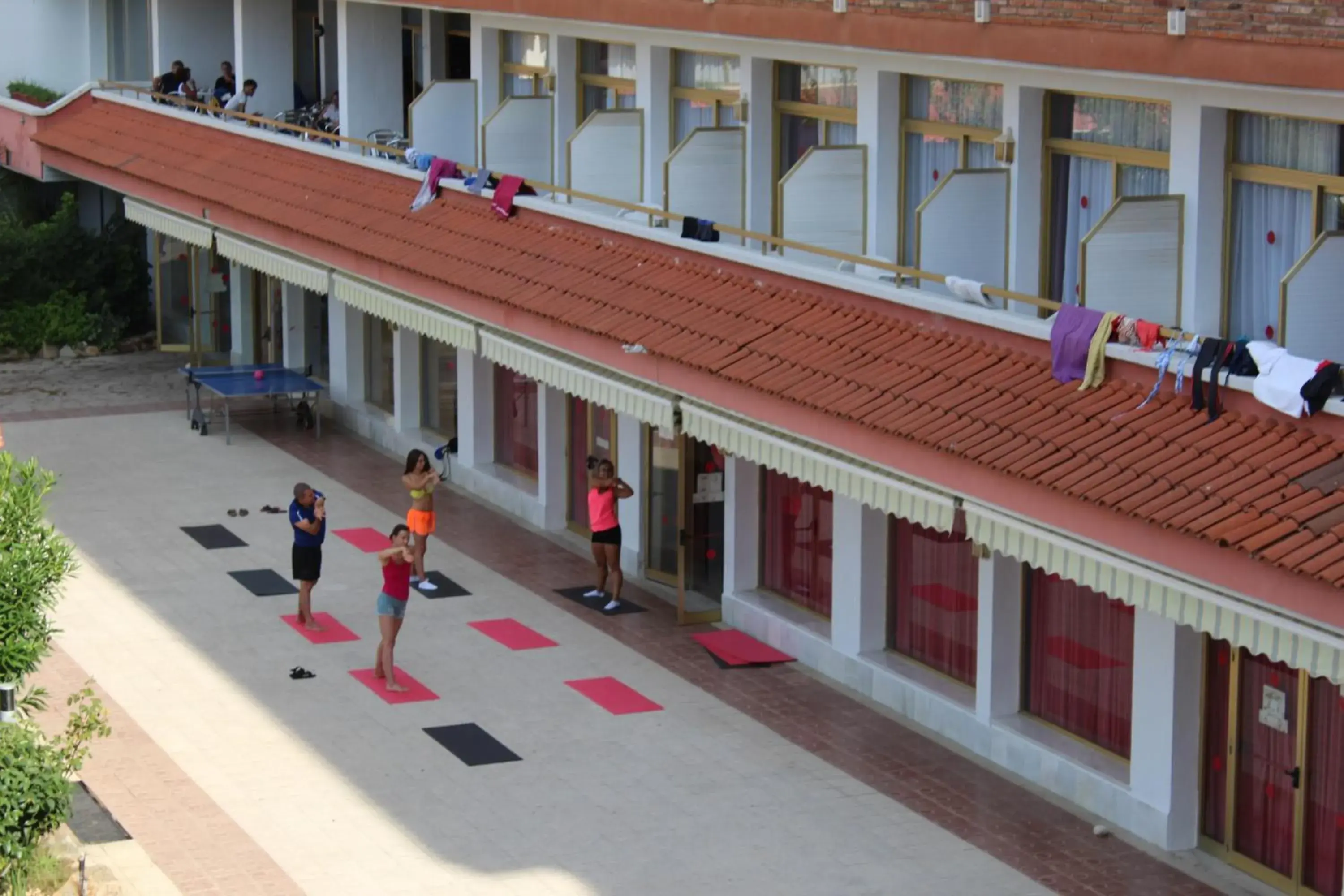 Activities in Hotel Esplendid