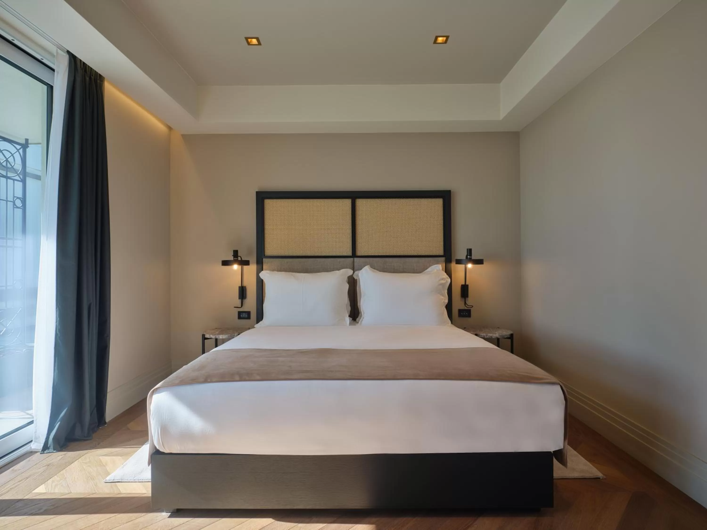 Bed in Palazzo Rainis Hotel & Spa - Small Luxury Hotel - Adults Only
