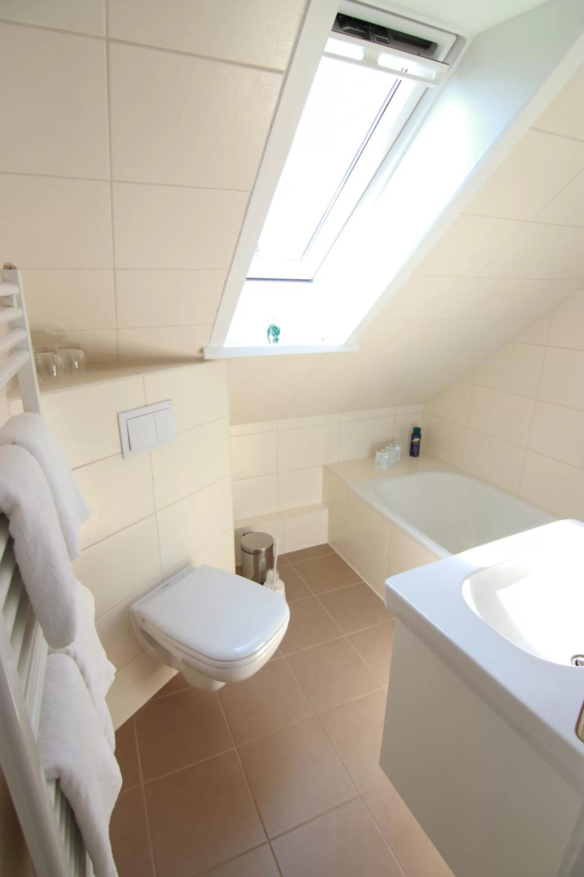 Bathroom in Villa WellenRausch - Adults Only