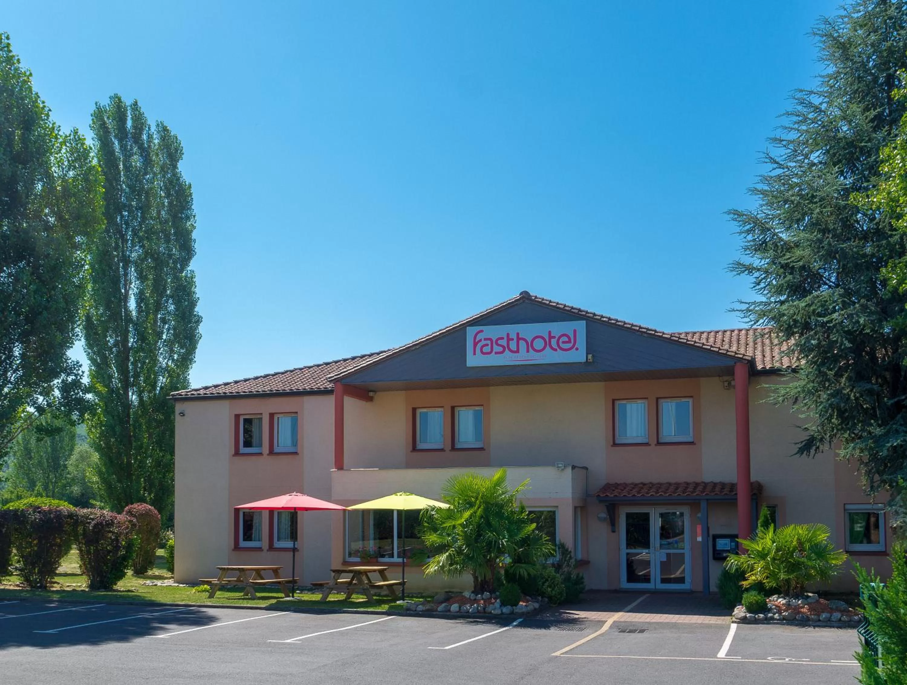 Facade/entrance in Fasthôtel Périgueux - Un Hôtel FH Confort