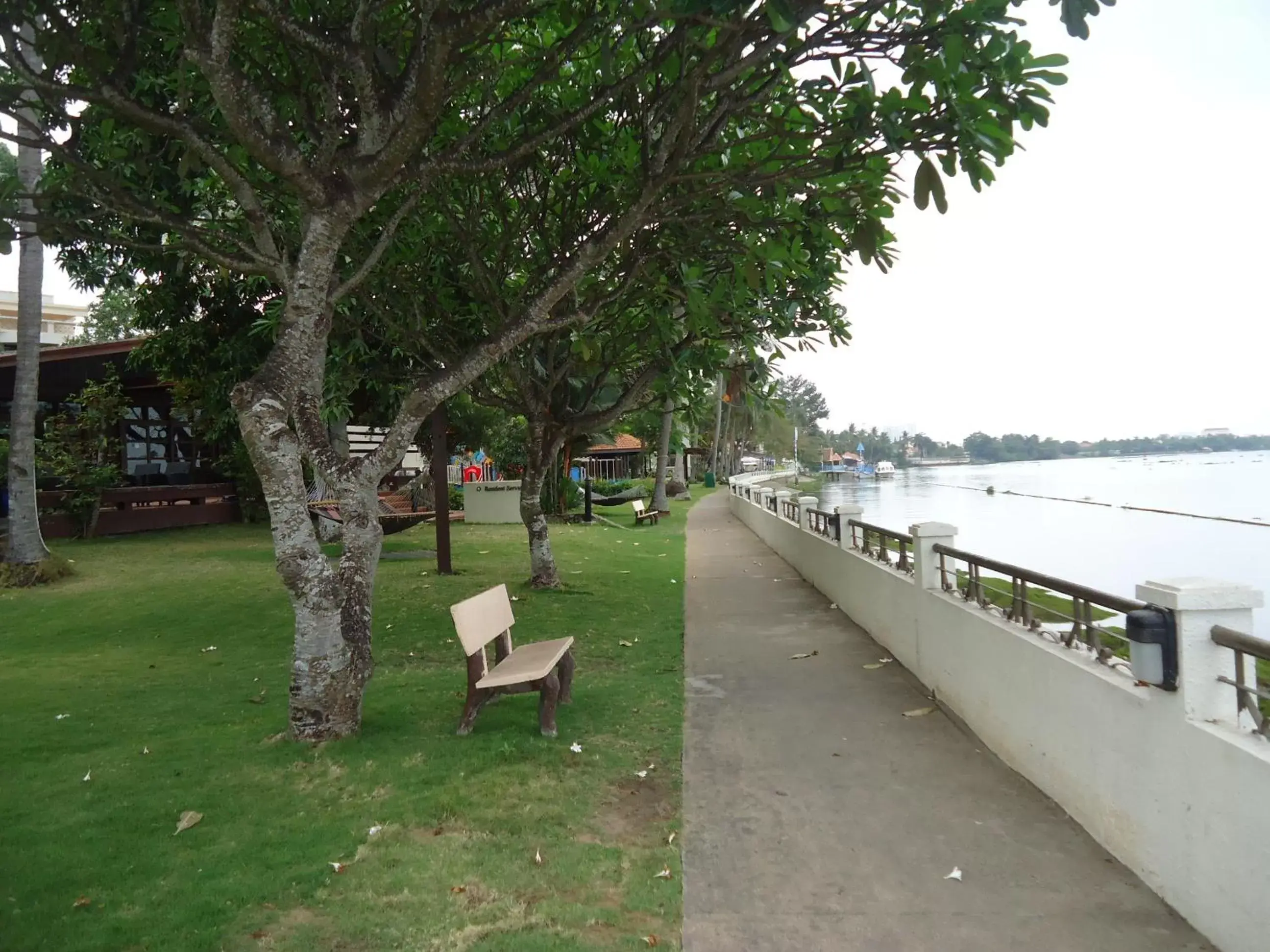 View (from property/room) in Riverside Serviced Apartments View (from property/room) in Riverside Serviced Apartments