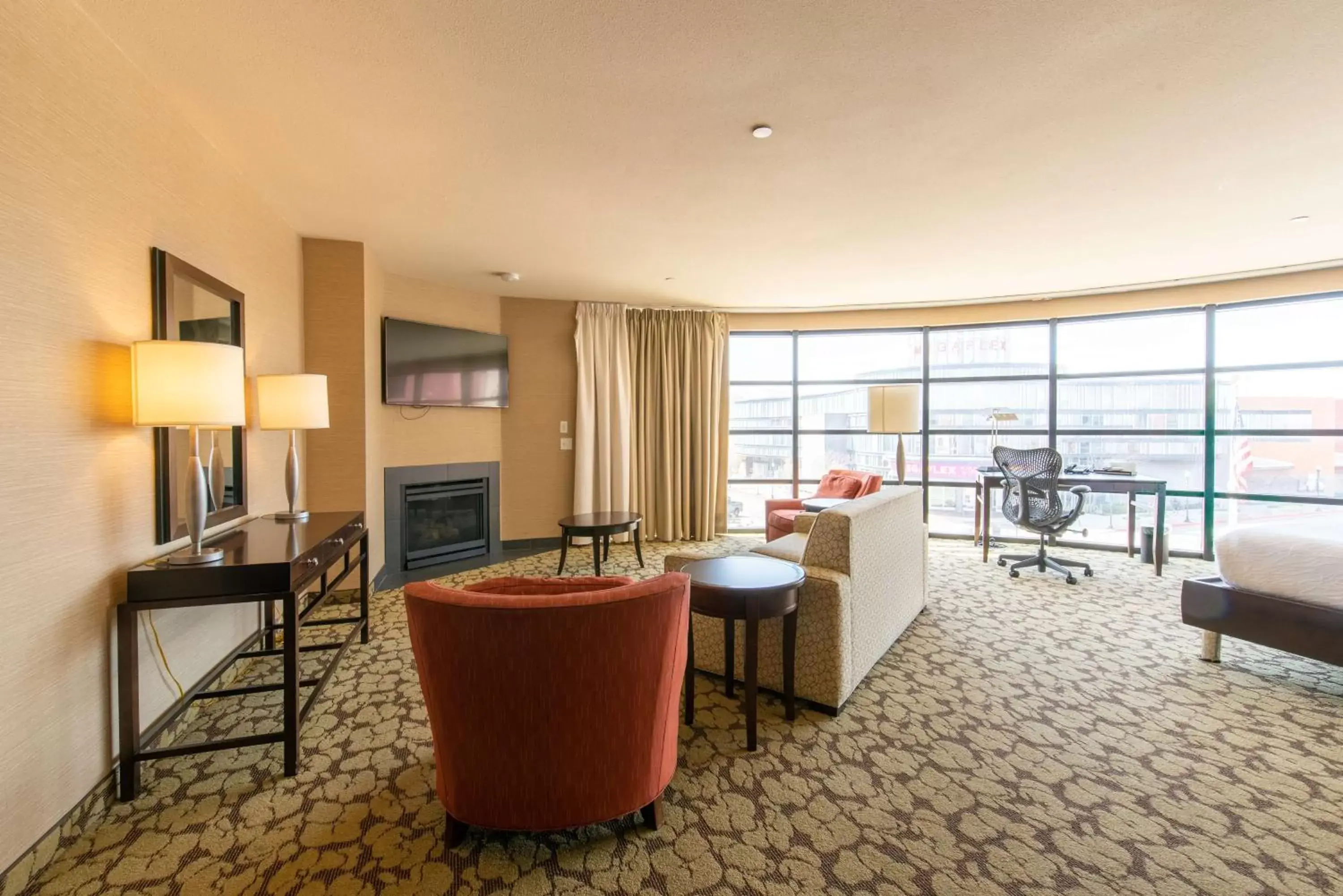 Bedroom in Hilton Garden Inn Ogden