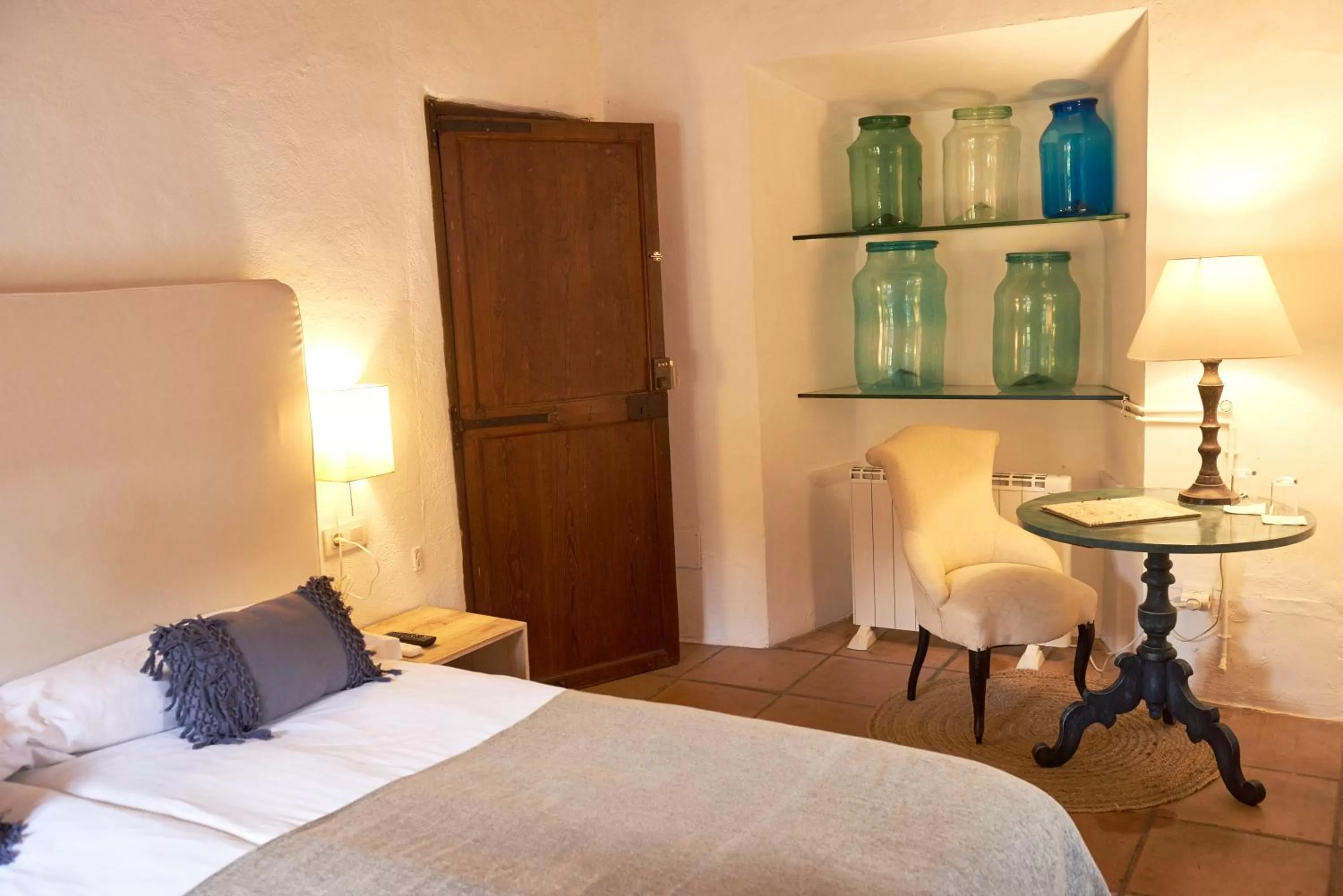 Bedroom, Bed in Mirabó de Valldemossa