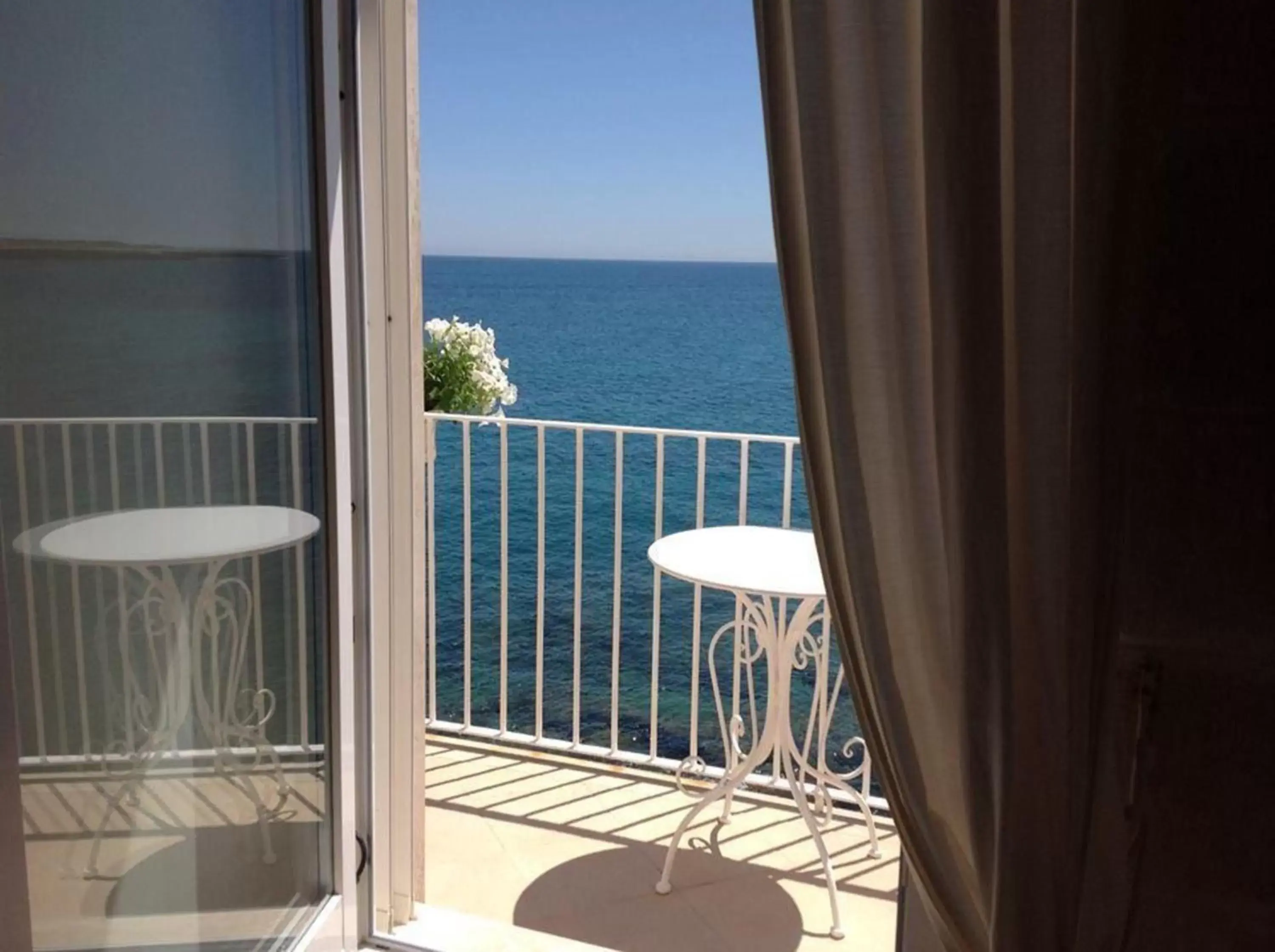 Balcony/Terrace, Sea View in Bellavista Suites