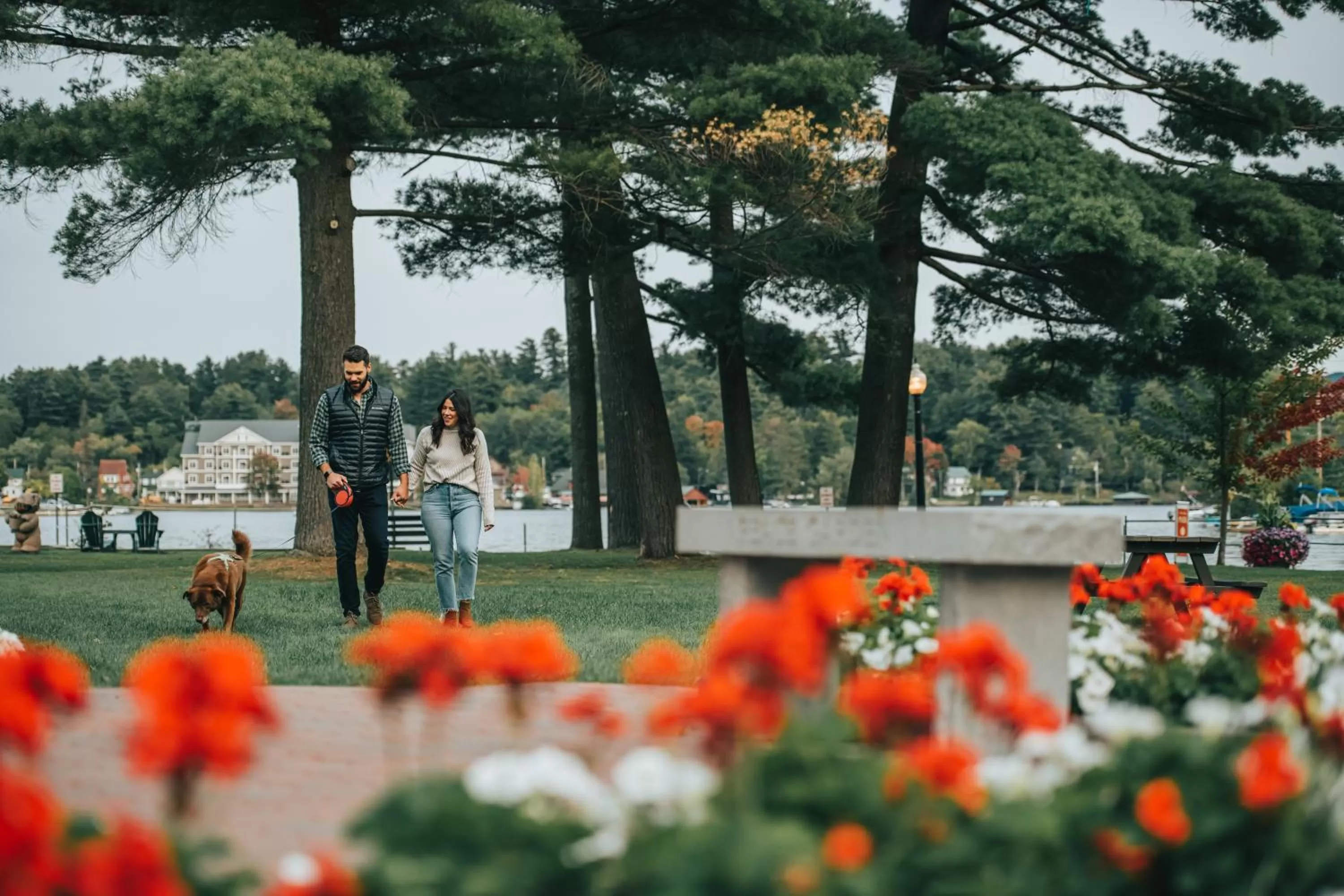 Nearby landmark in voco Saranac Lake NY - Waterfront by IHG
