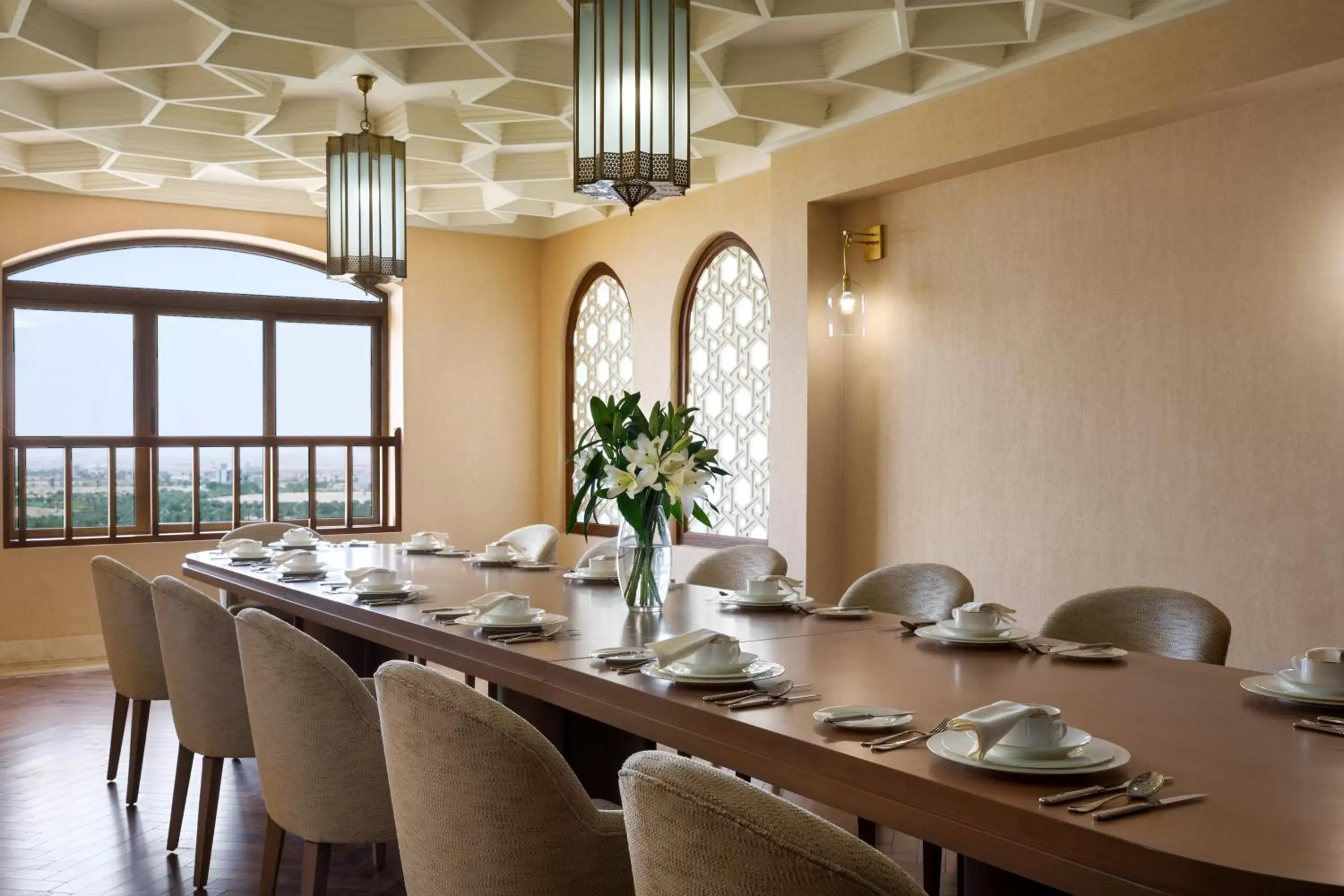 Restaurant/places to eat in InterContinental Durrat Al Riyadh Resort & Spa, an IHG Hotel