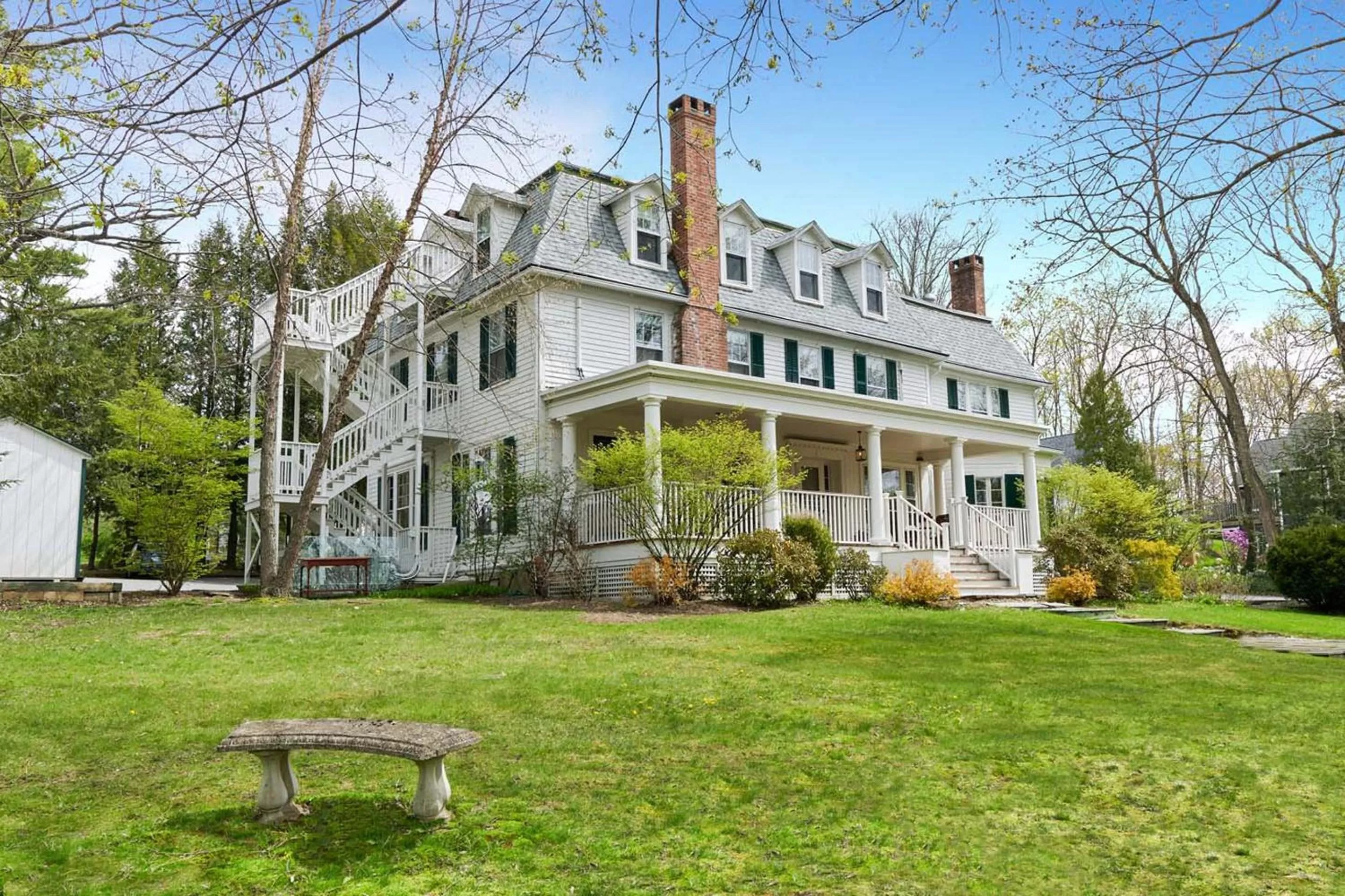 Property building in The Dewey by The Lenox Collection