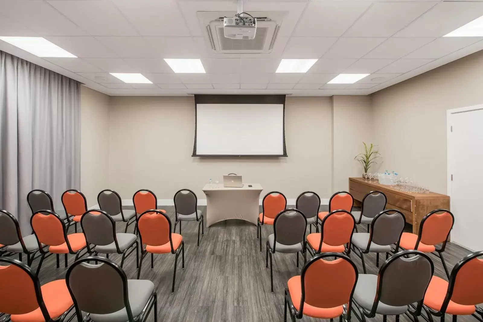 Meeting/conference room, Business Area/Conference Room in Intercity Ribeirão Preto