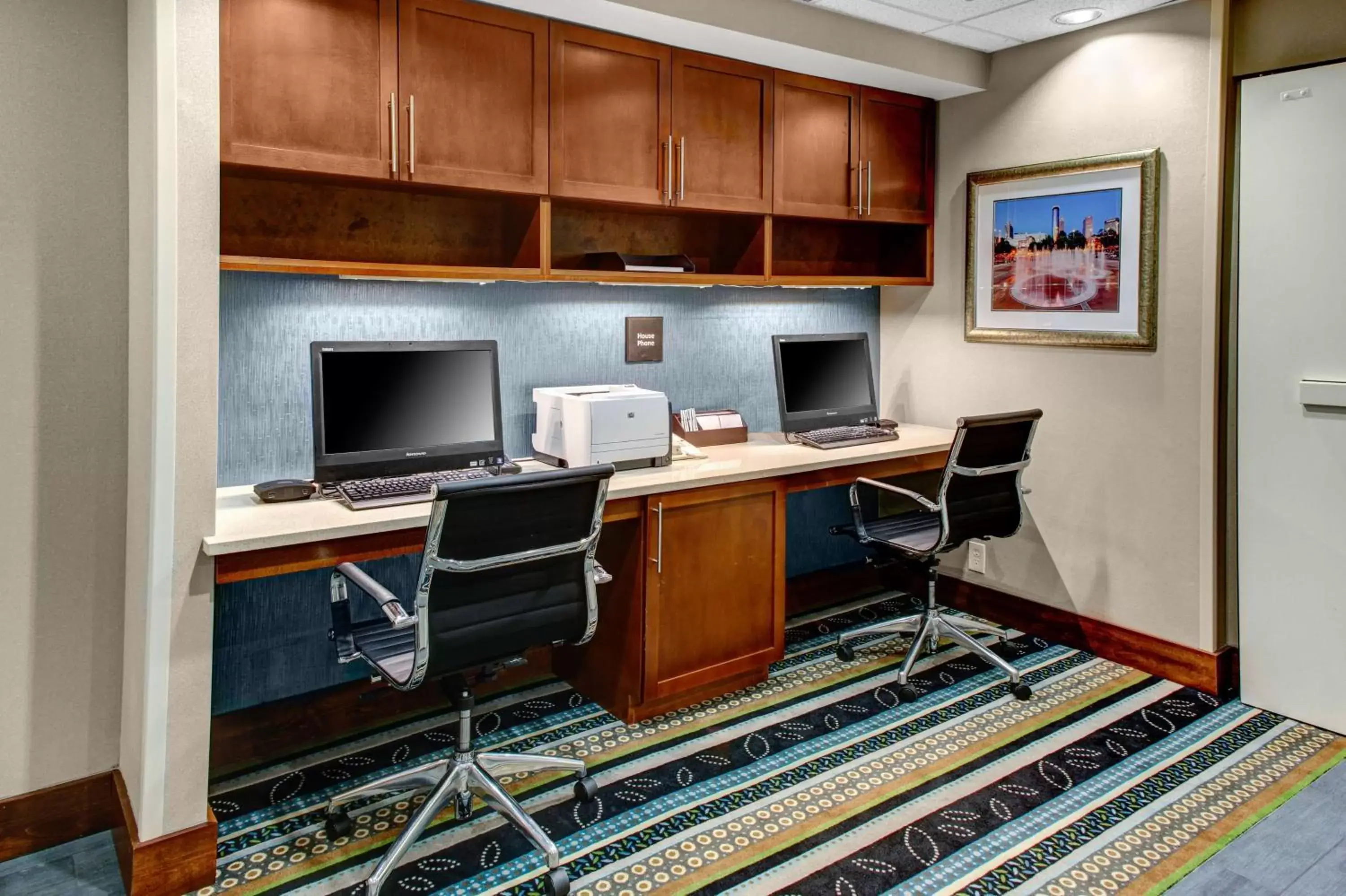 Business facilities in Hampton Inn & Suites Atlanta/Duluth/Gwinnett