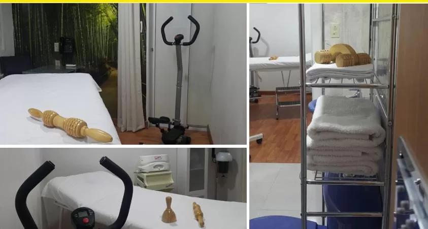 Spa and wellness centre/facilities, Bed in Hotel Jardin De Tequendama