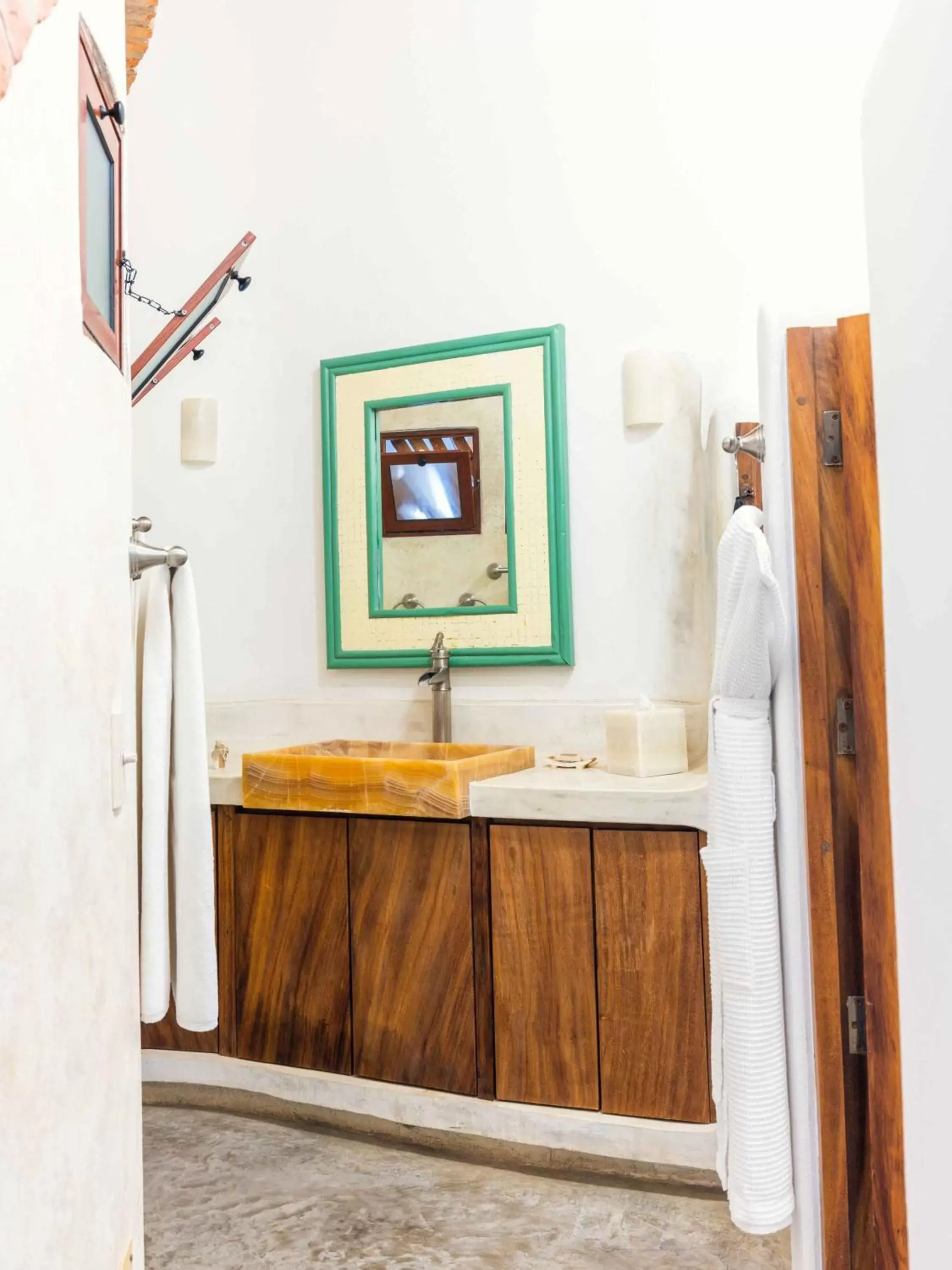 Bathroom in Villa Amor