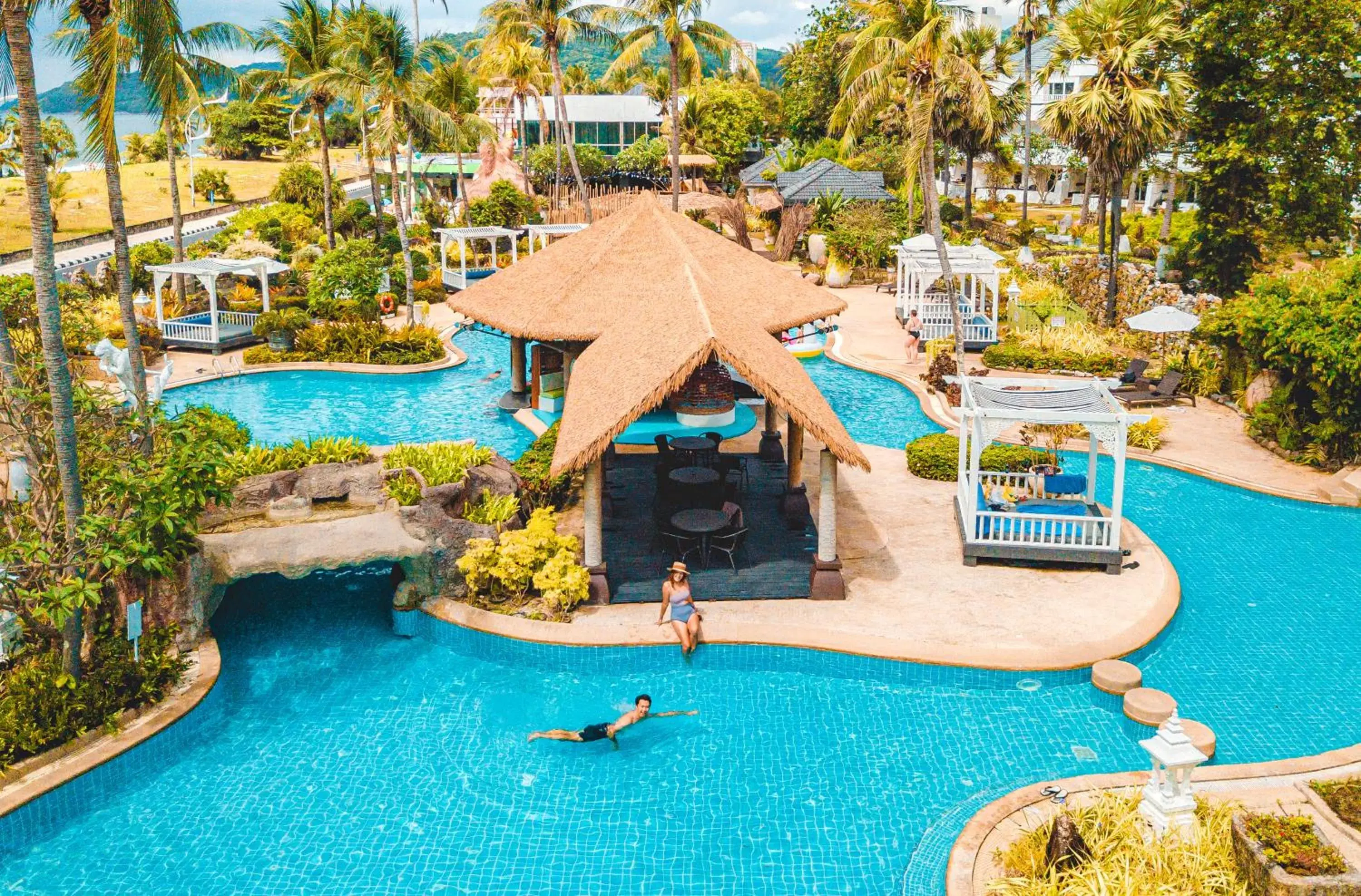 Day, Pool View in Thavorn Palm Beach Resort Phuket - SHA Extra Plus