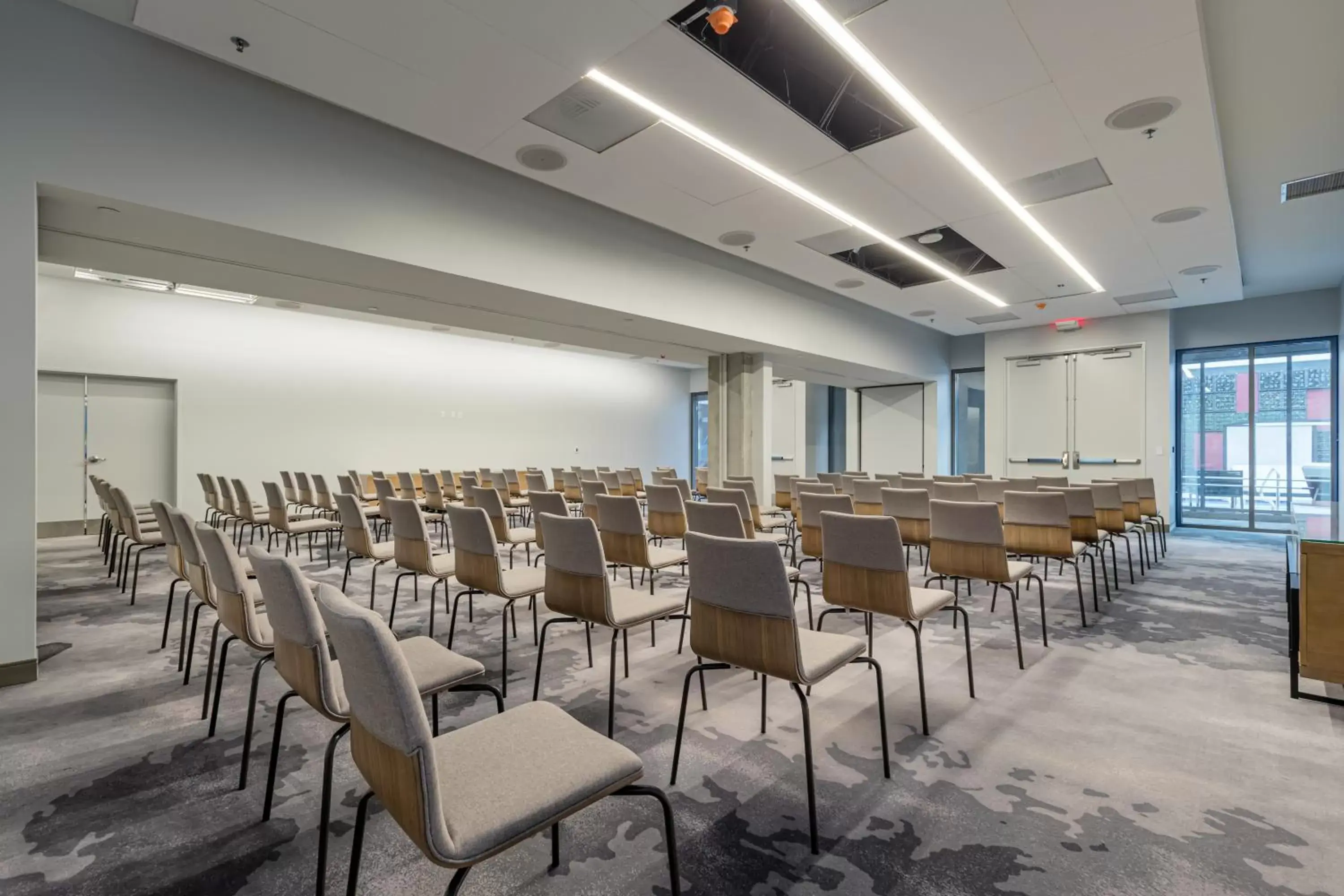 Meeting/conference room in Shashi Hotel Mountain View, an Urban Resort