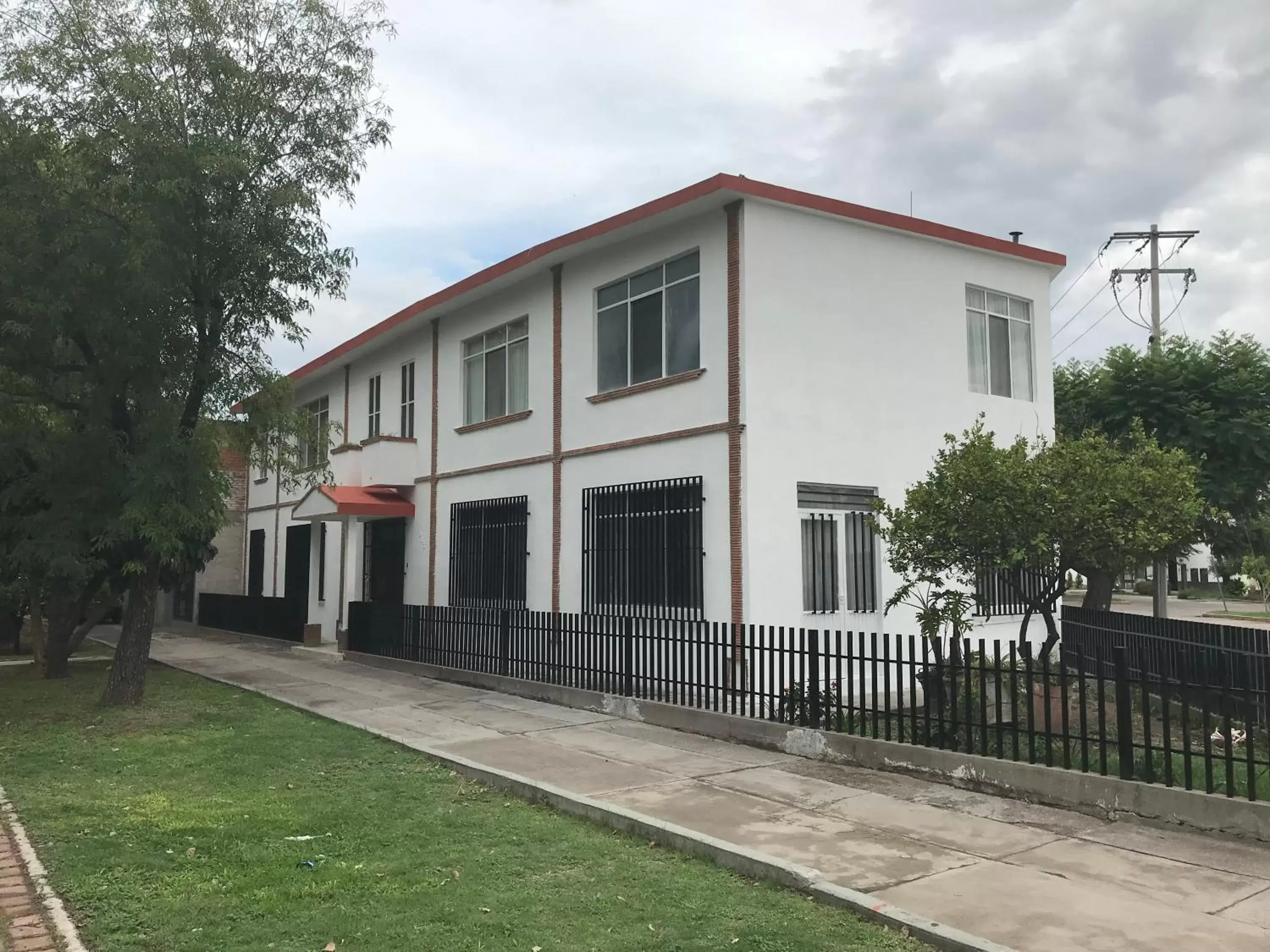 Property Building in Antigua Casa de la Alameda